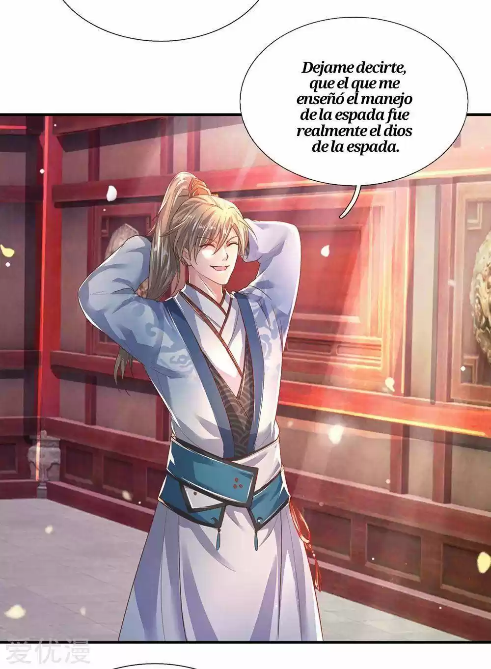 MARVELOUS HERO OF THE SWORD - Capítulo 207 - Página 12 - LectorTMOo