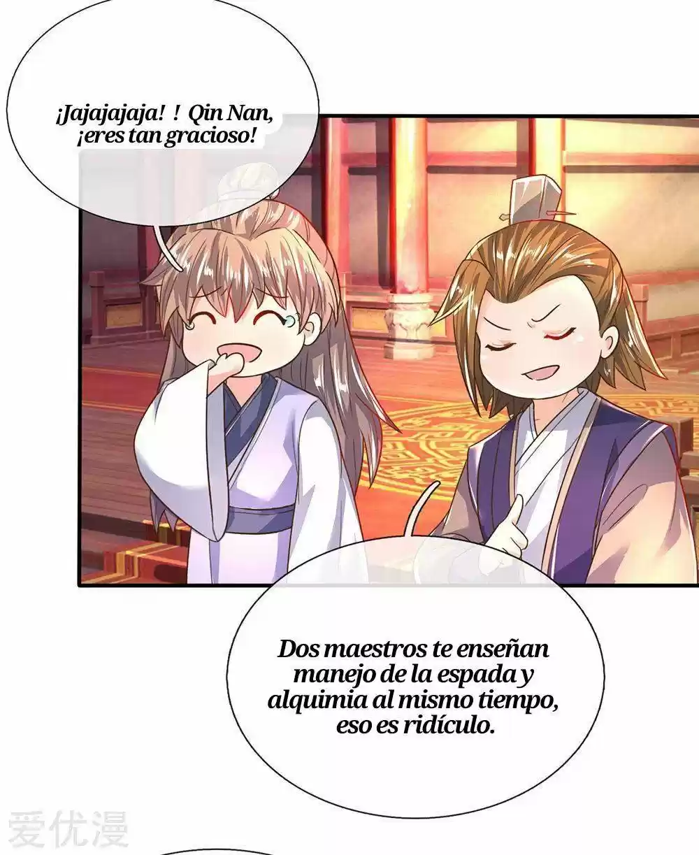 MARVELOUS HERO OF THE SWORD - Capítulo 207 - Página 14 - LectorTMOo