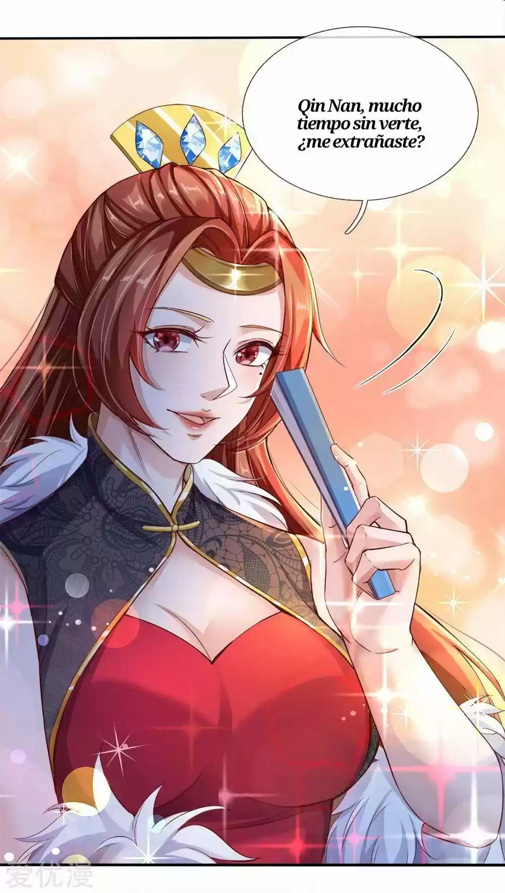 MARVELOUS HERO OF THE SWORD - Capítulo 208 - Página 4 - LectorTMOo
