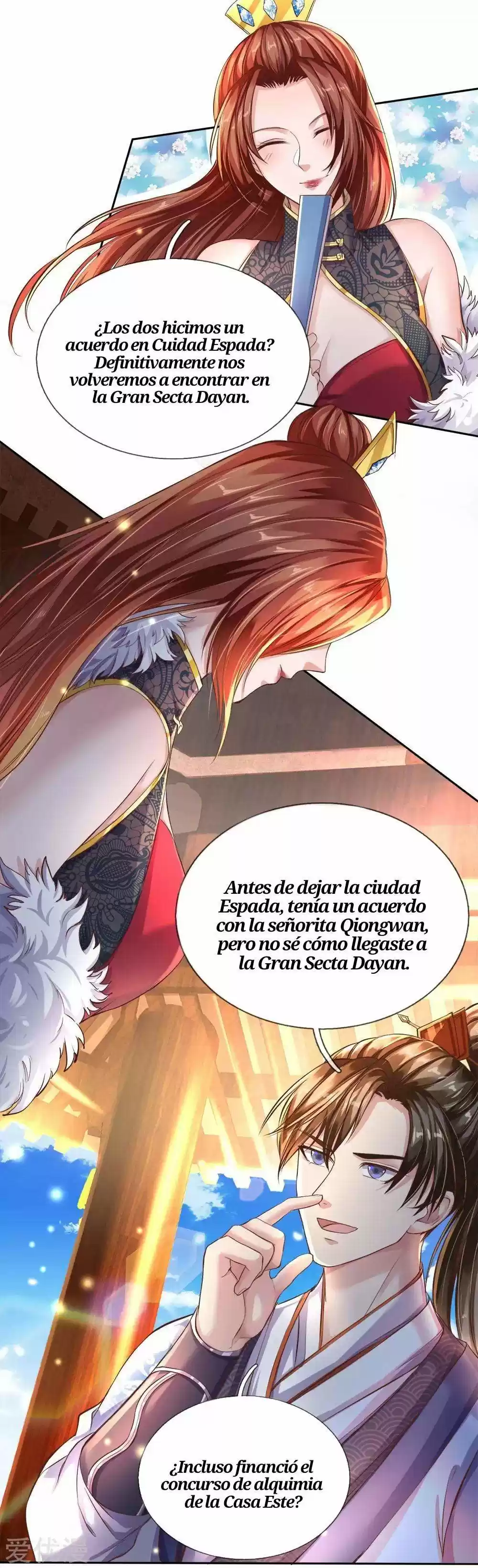 MARVELOUS HERO OF THE SWORD - Capítulo 208 - Página 6 - LectorTMOo
