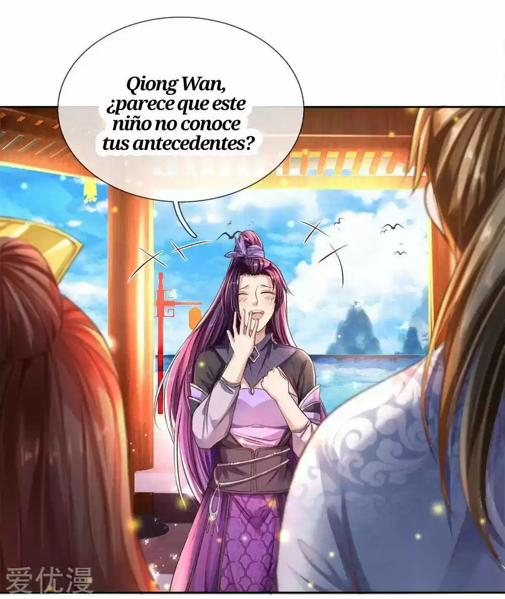 MARVELOUS HERO OF THE SWORD - Capítulo 208 - Página 13 - LectorTMOo