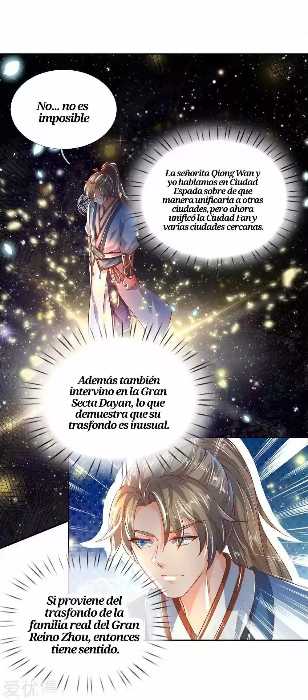 MARVELOUS HERO OF THE SWORD - Capítulo 208 - Página 16 - LectorTMOo