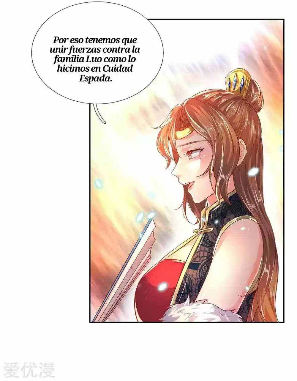 MARVELOUS HERO OF THE SWORD - Capítulo 208 - Página 18 - LectorTMOo