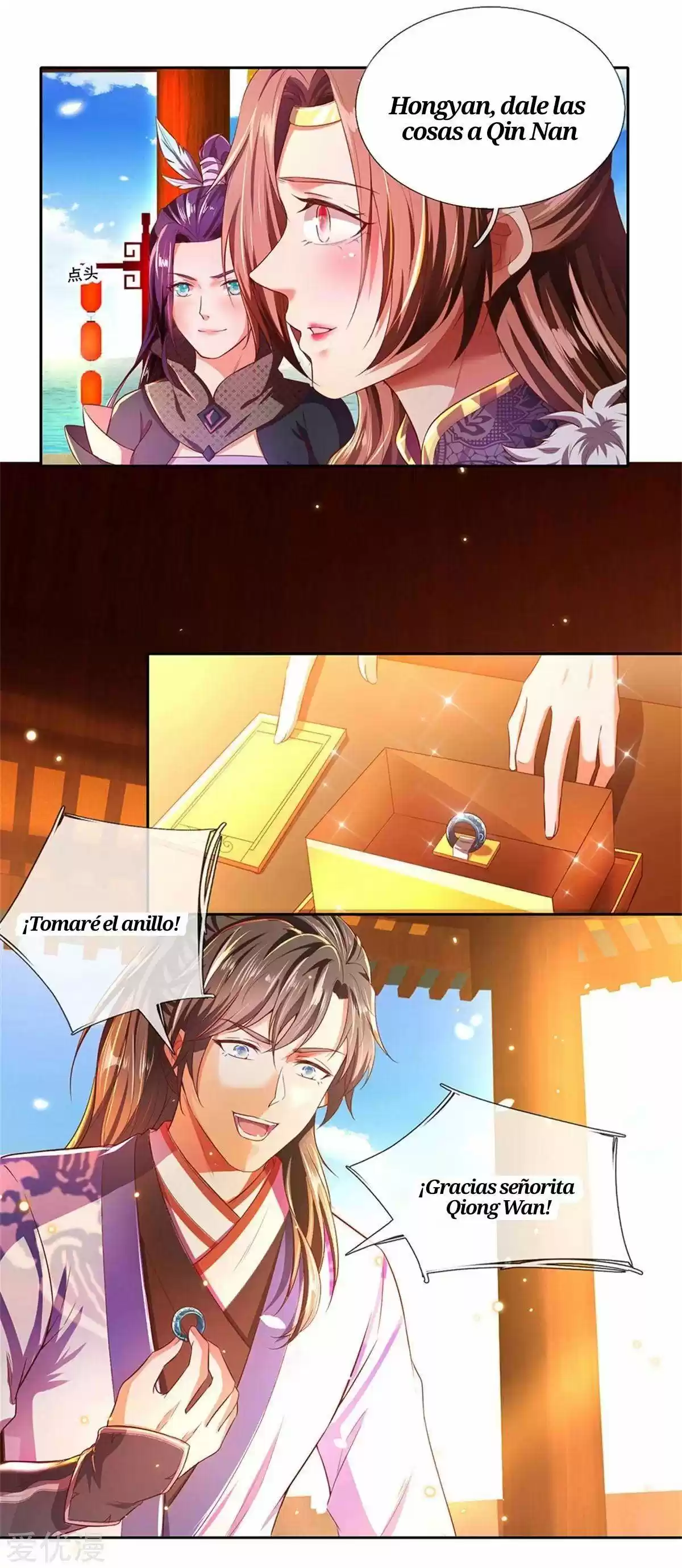 MARVELOUS HERO OF THE SWORD - Capítulo 209 - Página 10 - LectorTMOo
