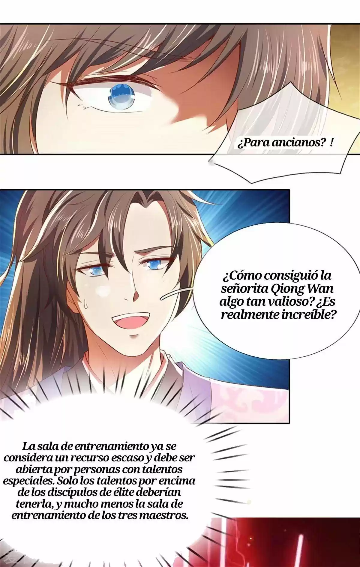 MARVELOUS HERO OF THE SWORD - Capítulo 209 - Página 13 - LectorTMOo