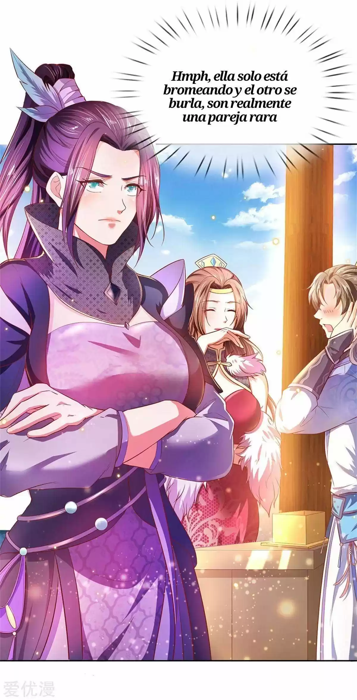 MARVELOUS HERO OF THE SWORD - Capítulo 209 - Página 18 - LectorTMOo