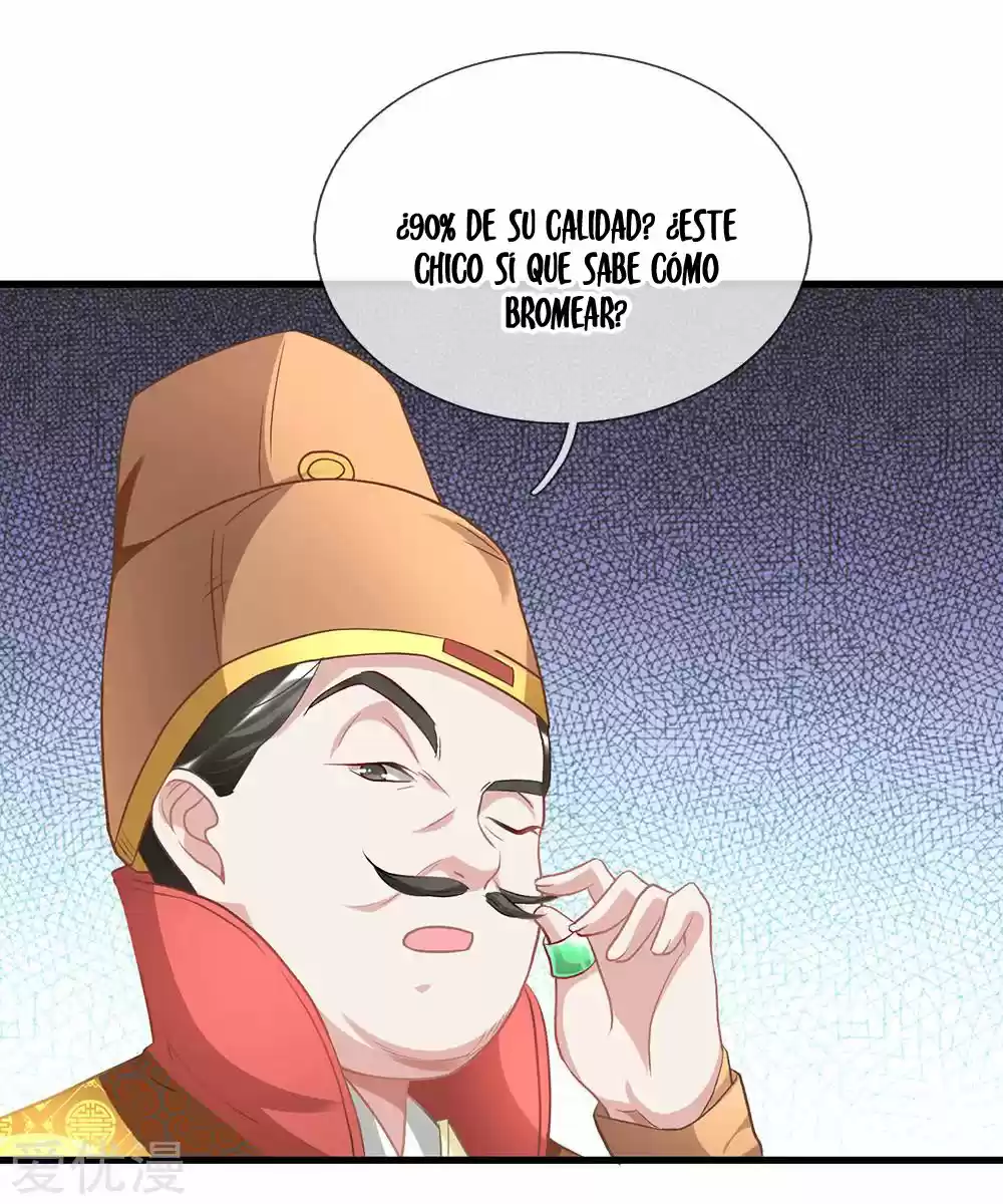 MARVELOUS HERO OF THE SWORD - Capítulo 21 - Página 5 - LectorTMOo