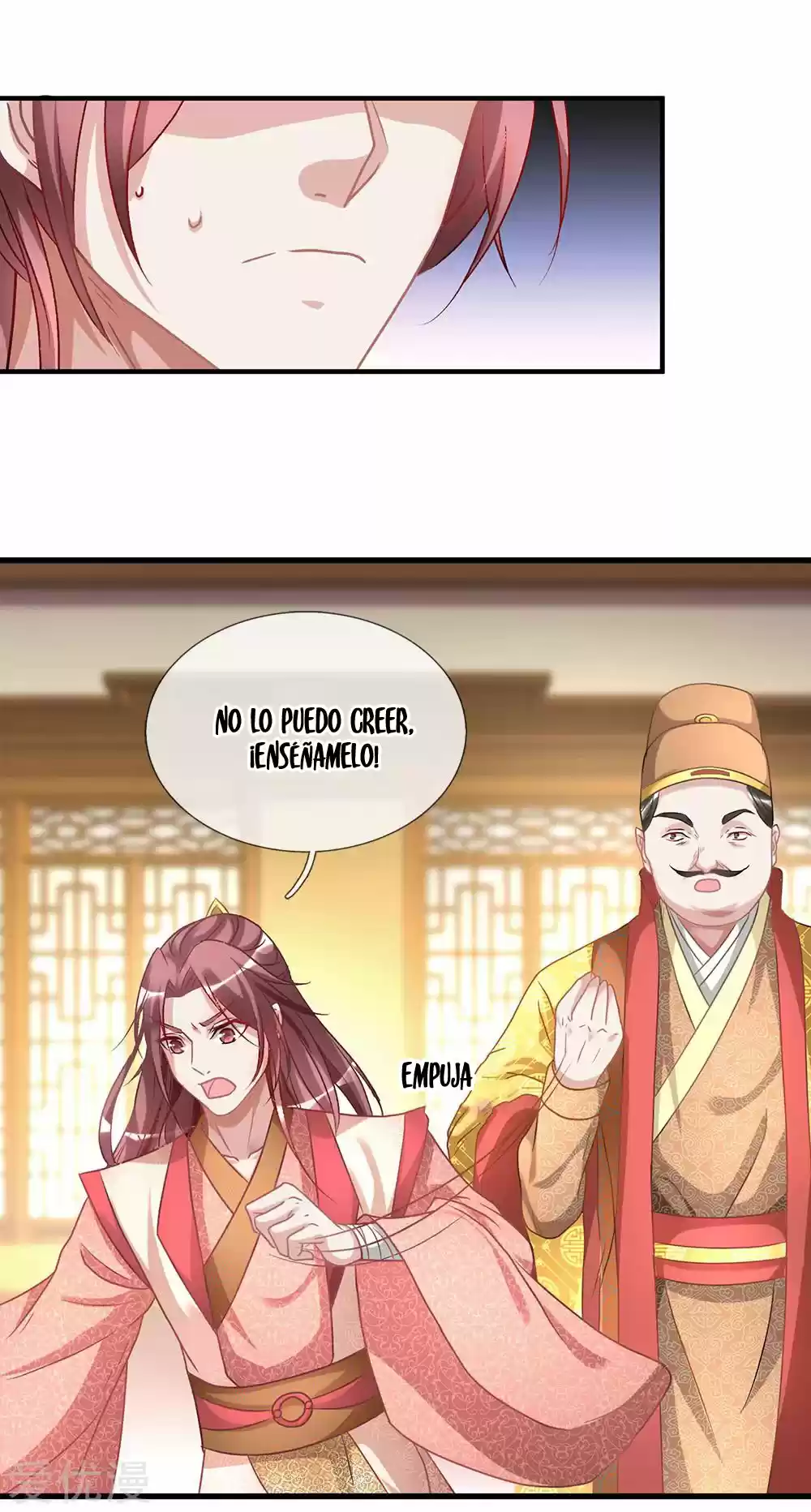MARVELOUS HERO OF THE SWORD - Capítulo 21 - Página 11 - LectorTMOo