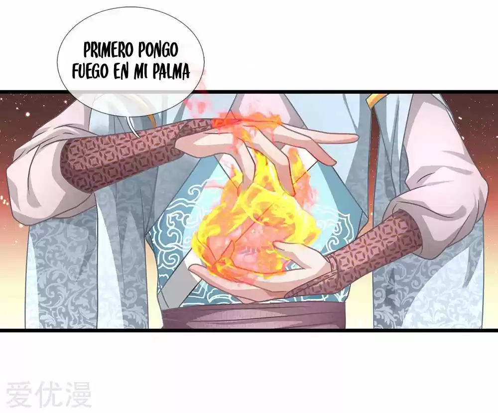 MARVELOUS HERO OF THE SWORD - Capítulo 21 - Página 20 - LectorTMOo