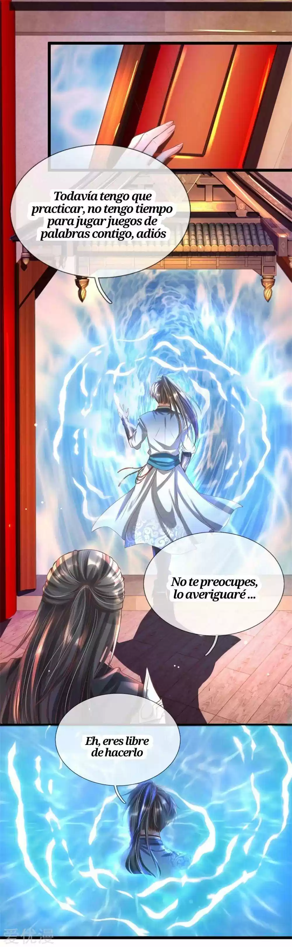 MARVELOUS HERO OF THE SWORD - Capítulo 212 - Página 4 - LectorTMOo