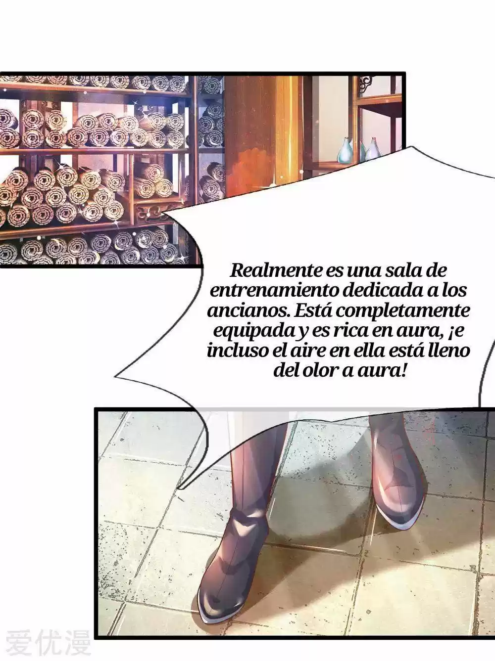 MARVELOUS HERO OF THE SWORD - Capítulo 212 - Página 6 - LectorTMOo