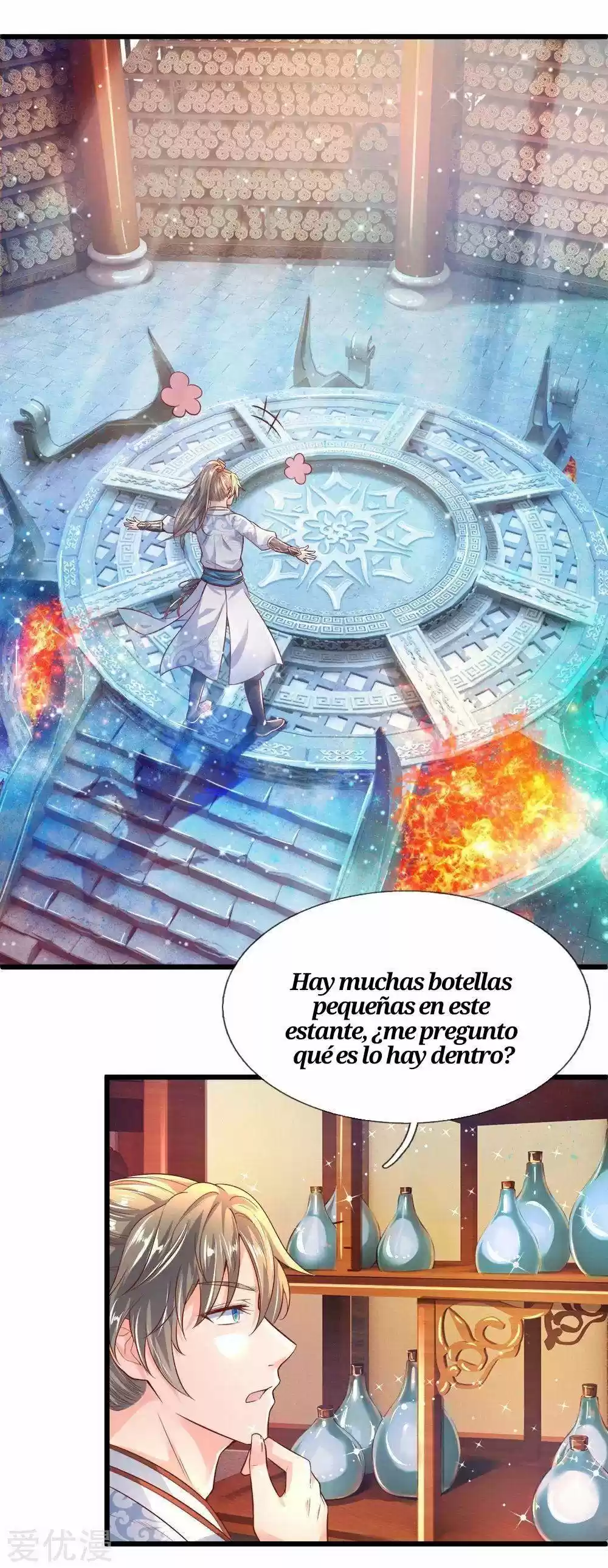 MARVELOUS HERO OF THE SWORD - Capítulo 212 - Página 7 - LectorTMOo