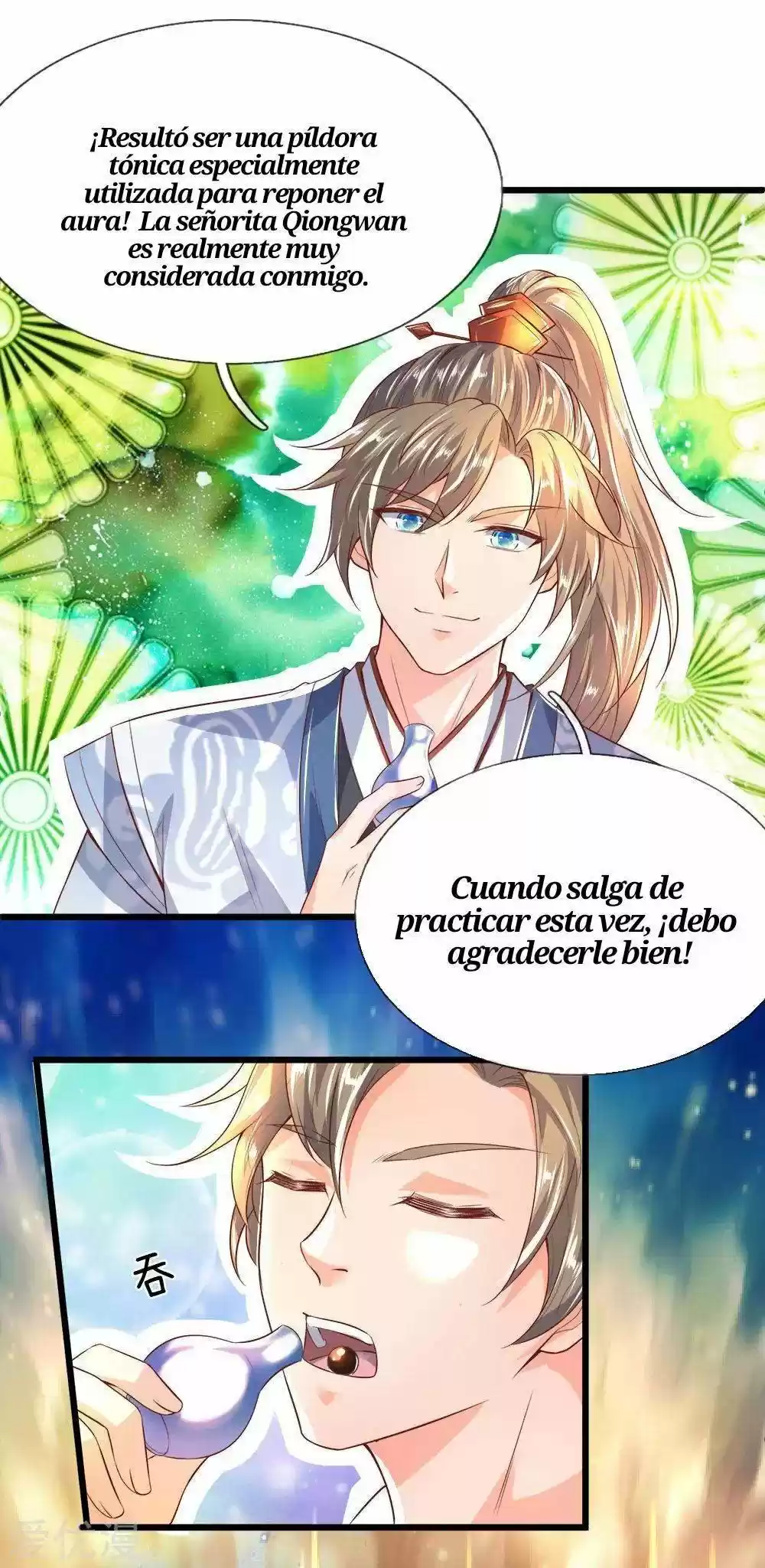 MARVELOUS HERO OF THE SWORD - Capítulo 212 - Página 8 - LectorTMOo