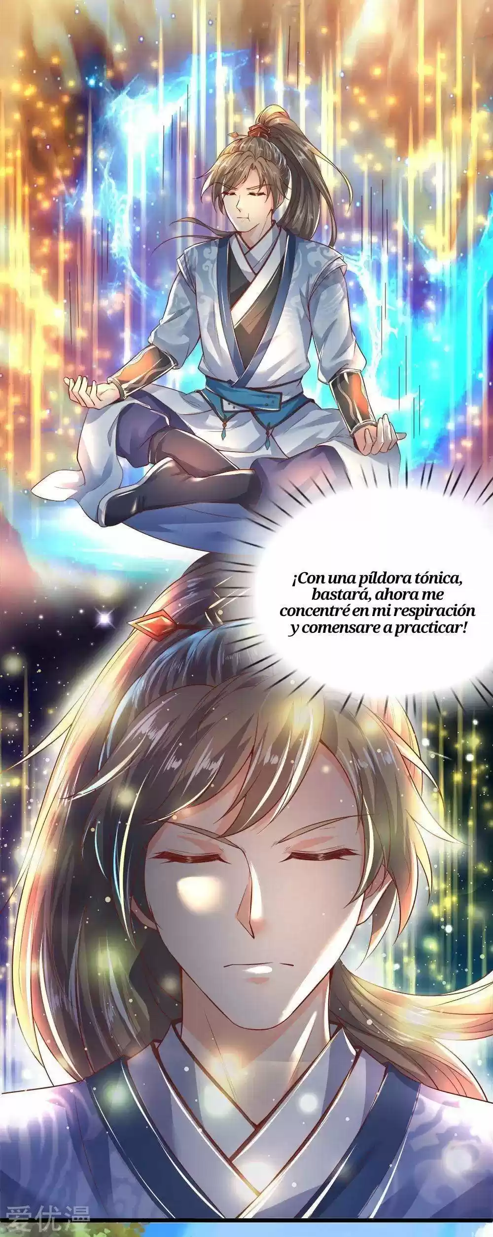 MARVELOUS HERO OF THE SWORD - Capítulo 212 - Página 9 - LectorTMOo
