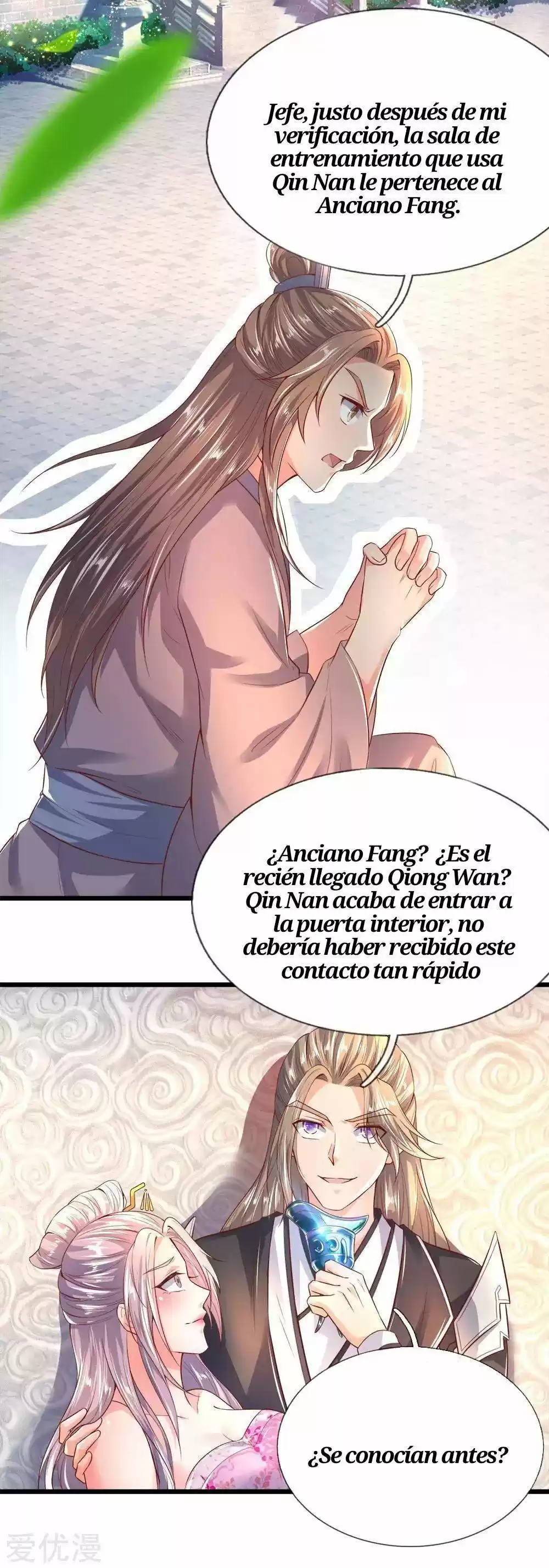 MARVELOUS HERO OF THE SWORD - Capítulo 212 - Página 11 - LectorTMOo