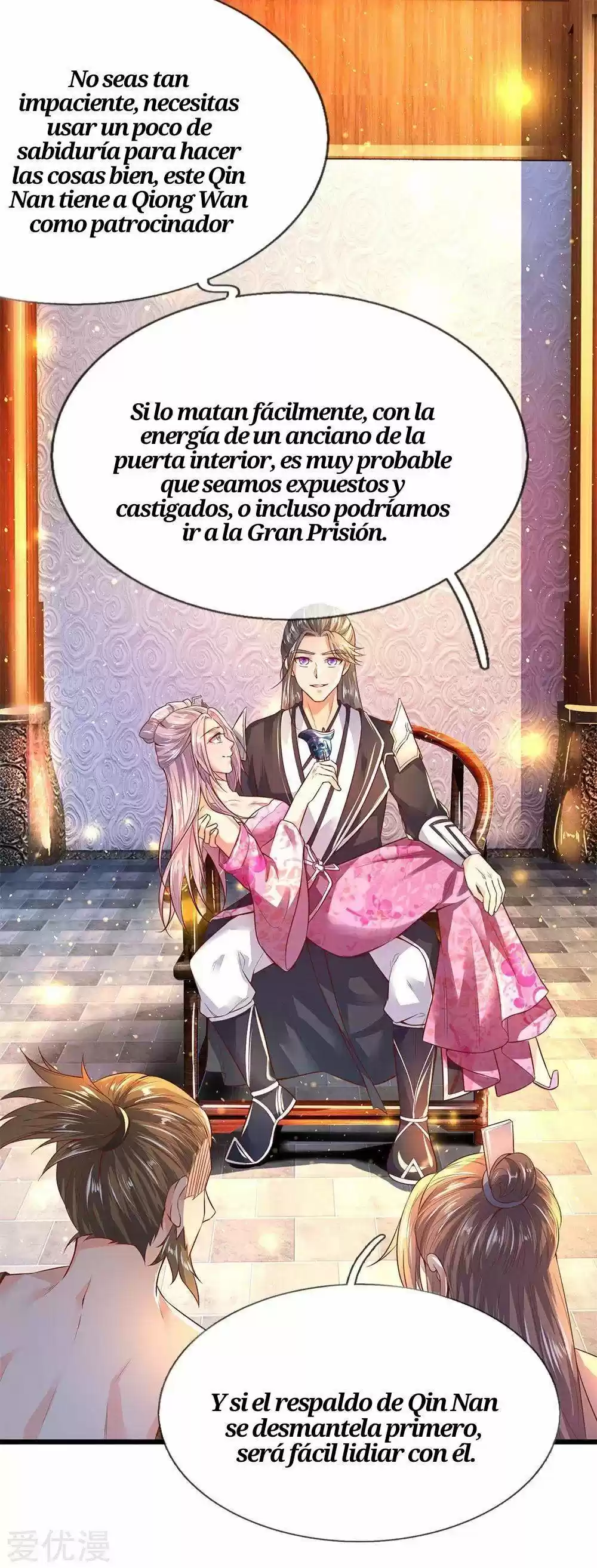 MARVELOUS HERO OF THE SWORD - Capítulo 212 - Página 14 - LectorTMOo