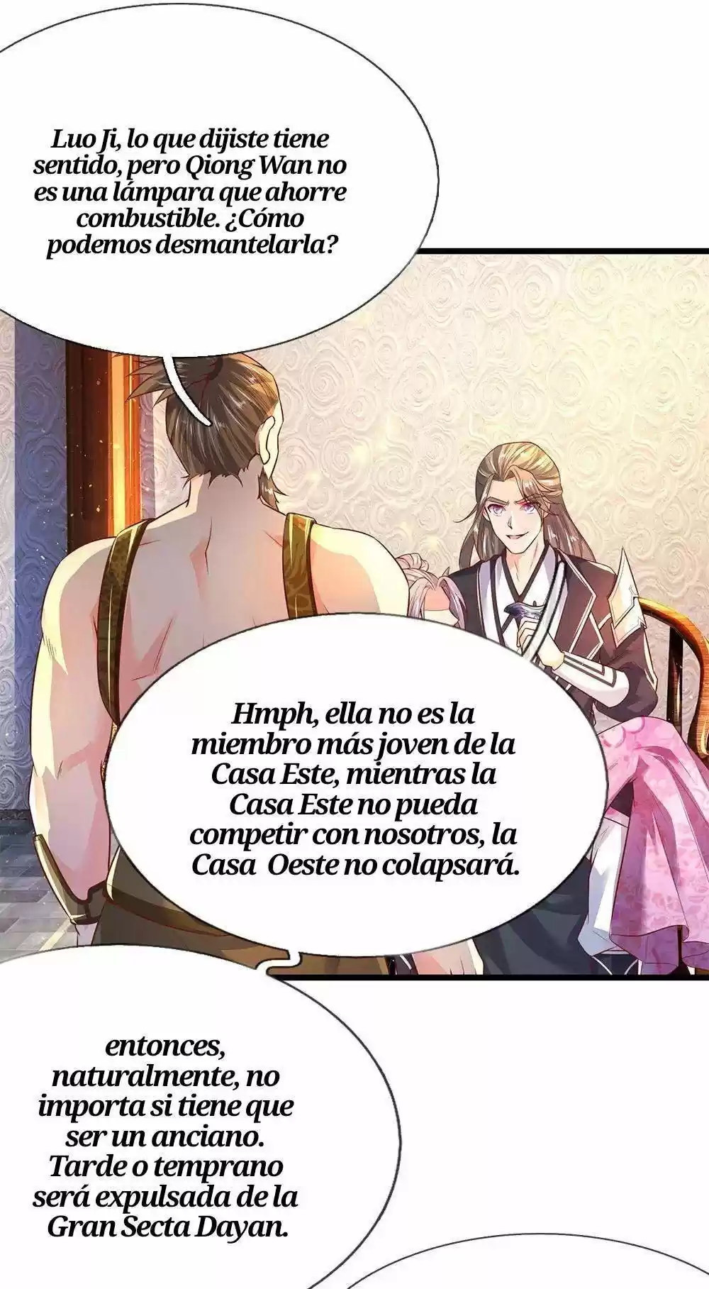MARVELOUS HERO OF THE SWORD - Capítulo 212 - Página 15 - LectorTMOo