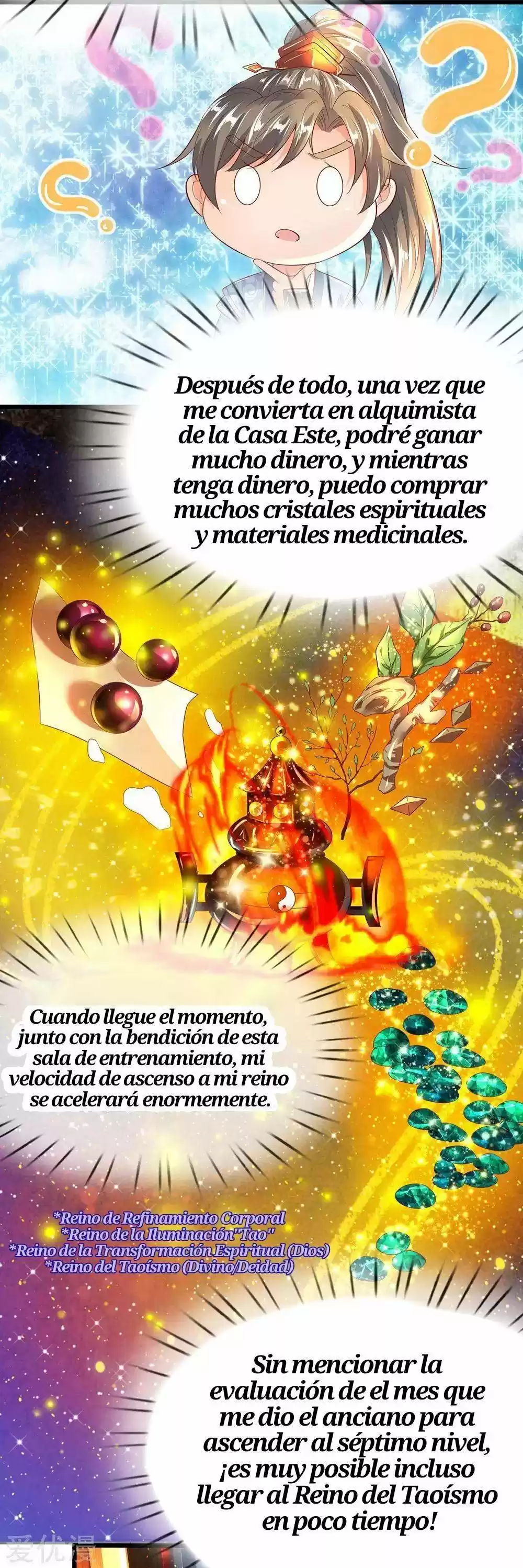MARVELOUS HERO OF THE SWORD - Capítulo 213 - Página 7 - LectorTMOo