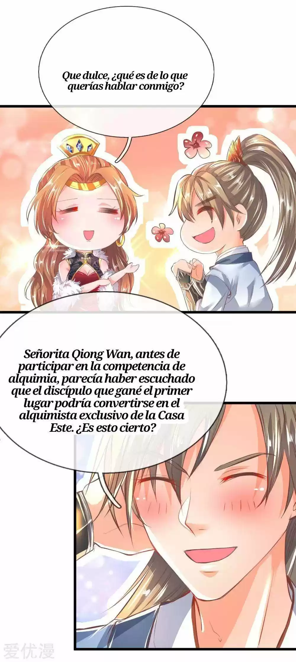 MARVELOUS HERO OF THE SWORD - Capítulo 213 - Página 12 - LectorTMOo