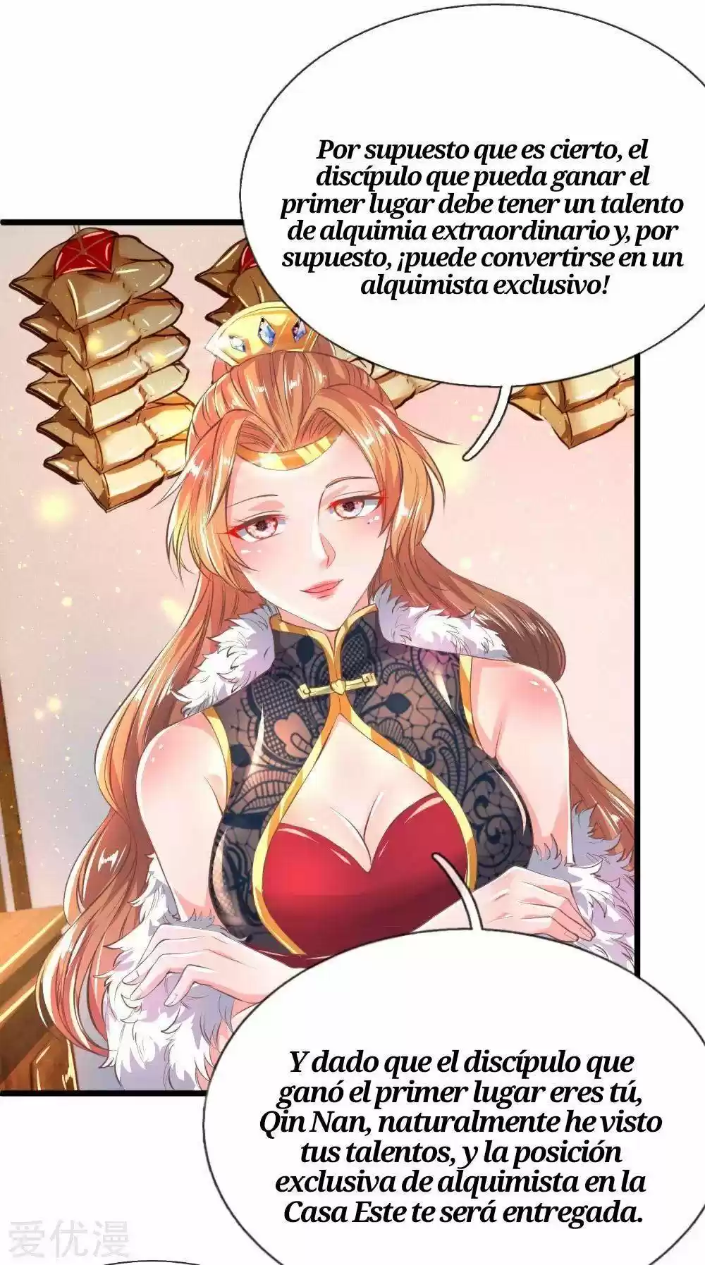MARVELOUS HERO OF THE SWORD - Capítulo 213 - Página 13 - LectorTMOo