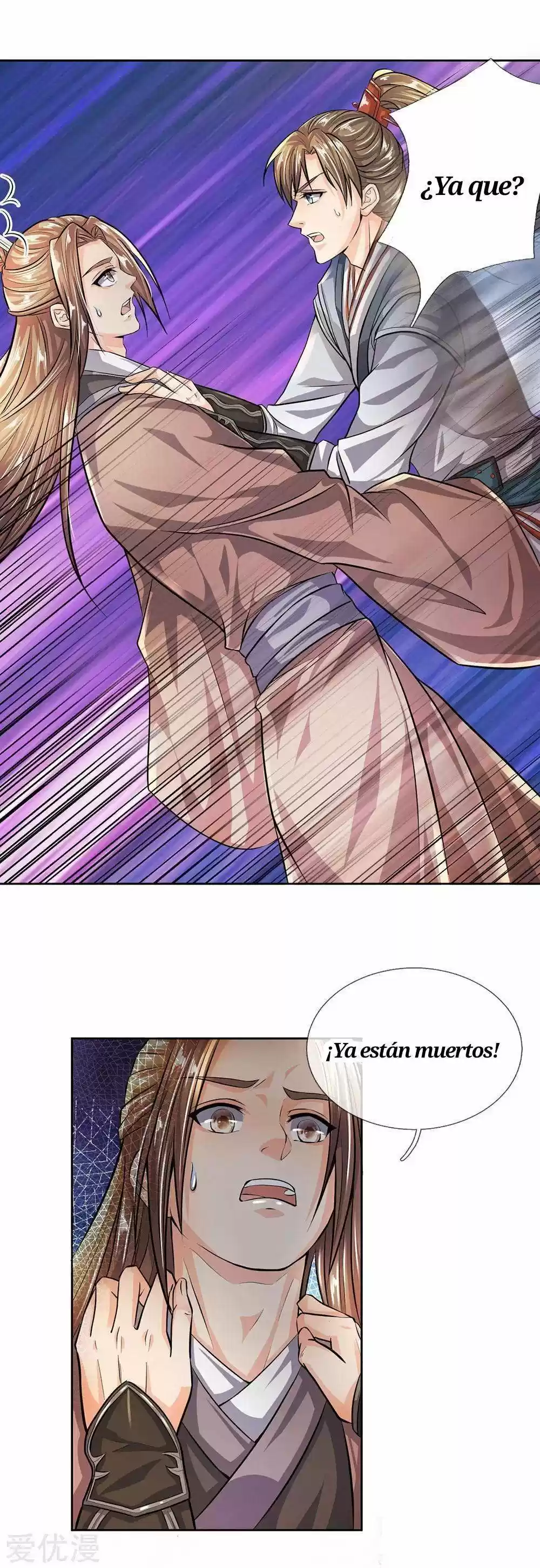 MARVELOUS HERO OF THE SWORD - Capítulo 215 - Página 9 - LectorTMOo