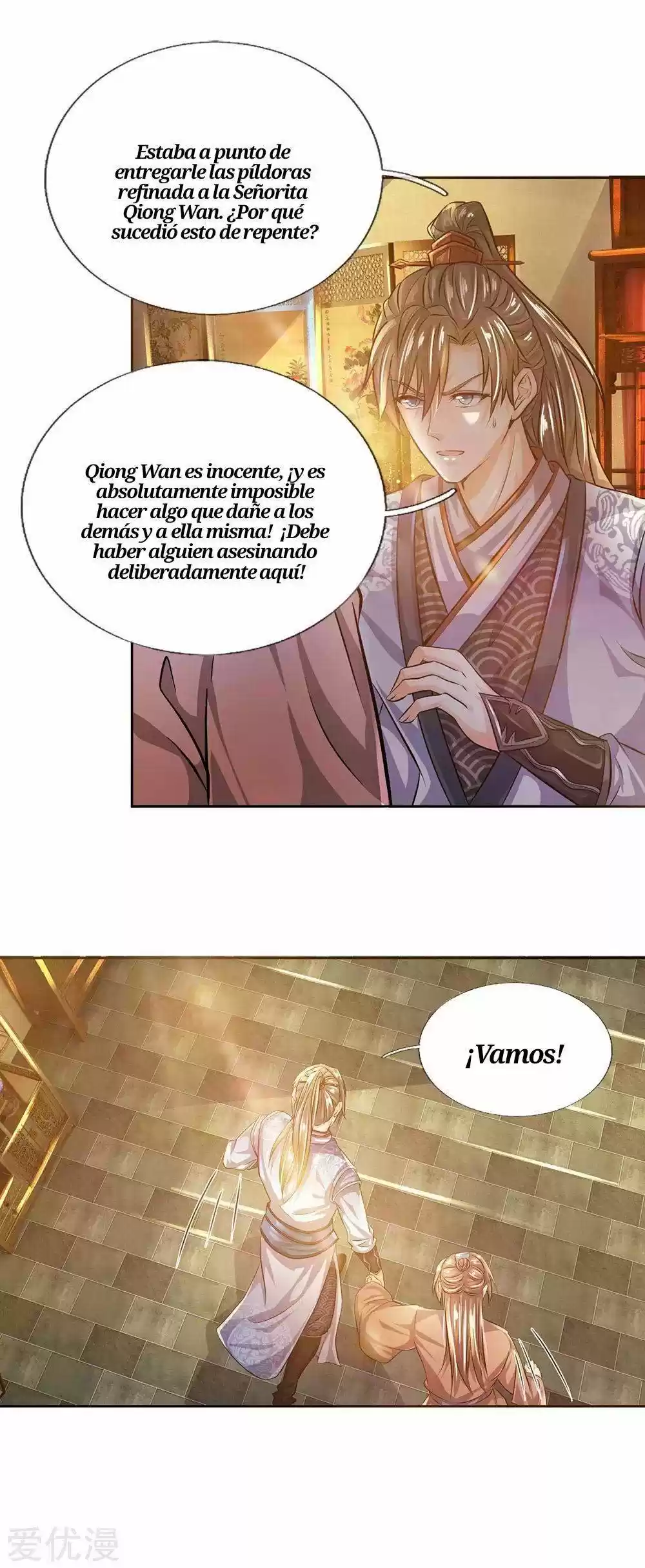 MARVELOUS HERO OF THE SWORD - Capítulo 215 - Página 10 - LectorTMOo