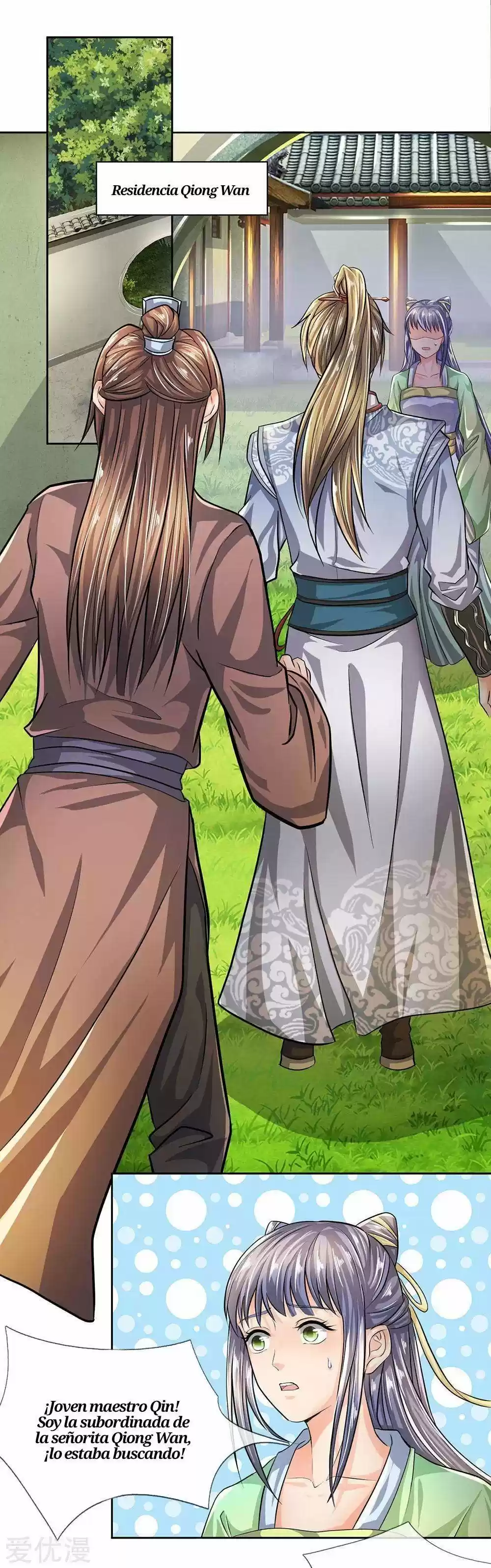MARVELOUS HERO OF THE SWORD - Capítulo 215 - Página 13 - LectorTMOo