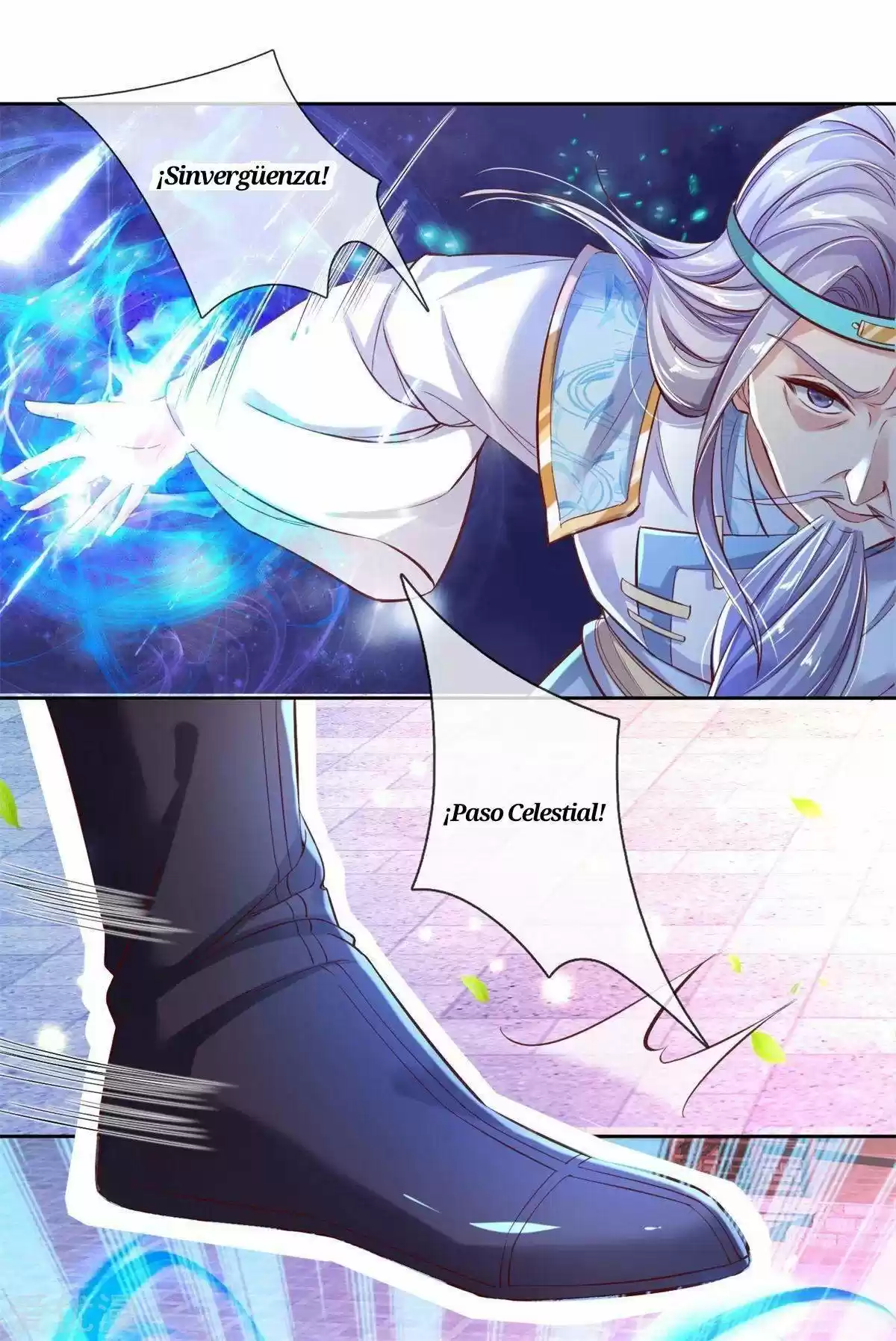 MARVELOUS HERO OF THE SWORD - Capítulo 217 - Página 6 - LectorTMOo