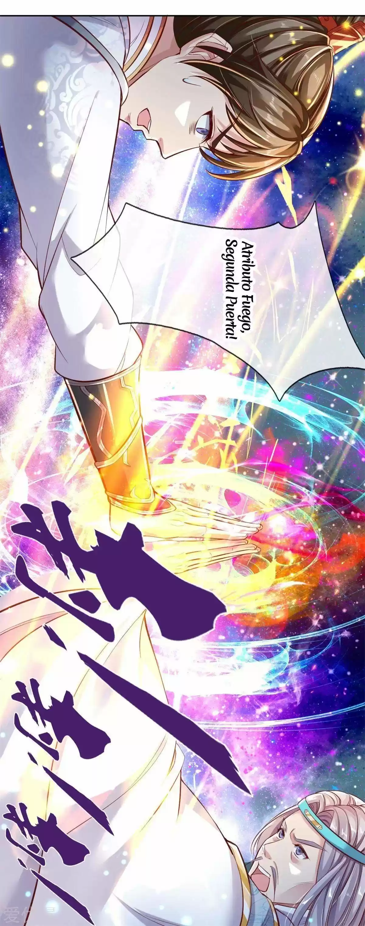 MARVELOUS HERO OF THE SWORD - Capítulo 217 - Página 8 - LectorTMOo