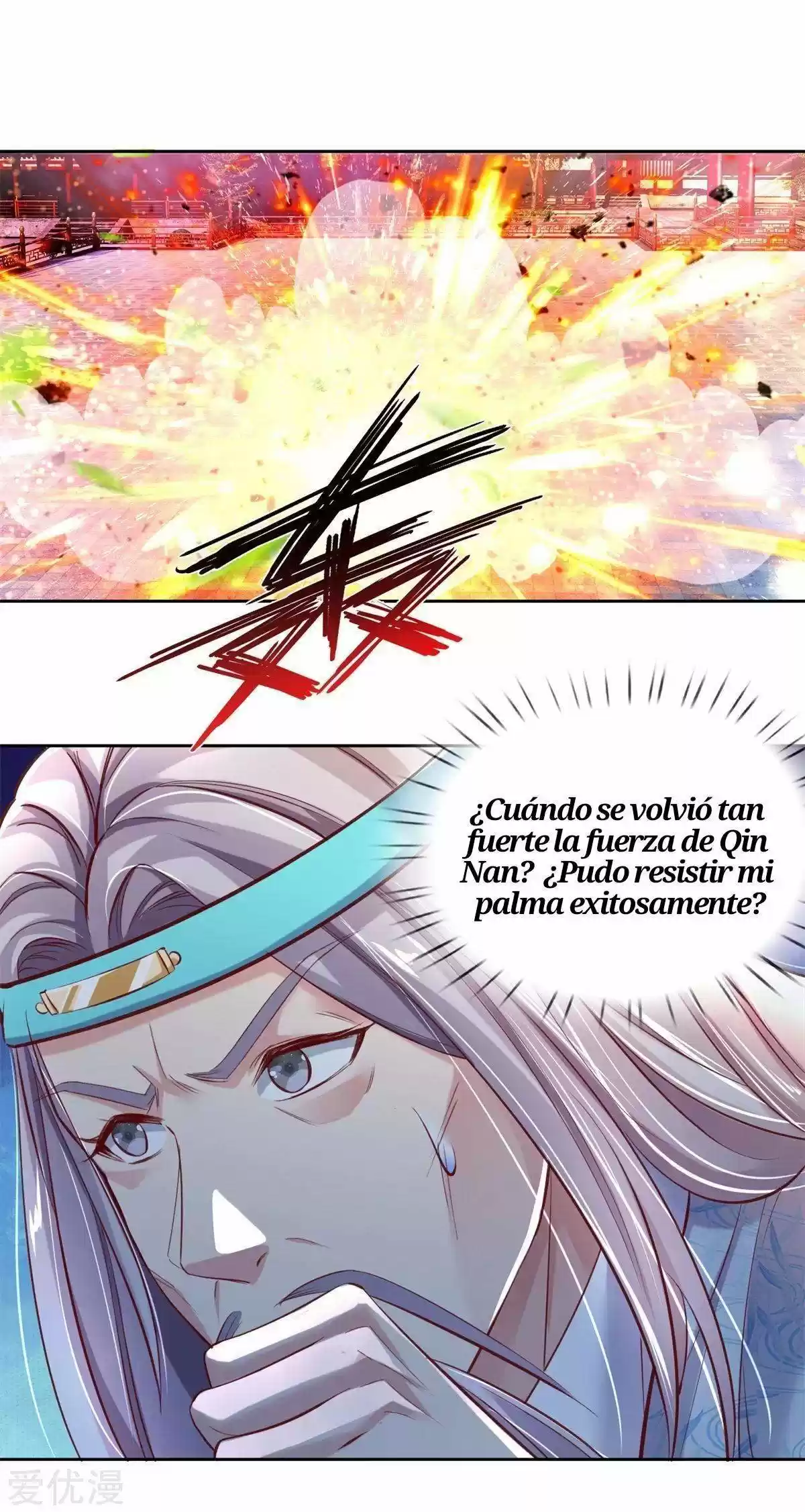 MARVELOUS HERO OF THE SWORD - Capítulo 217 - Página 9 - LectorTMOo