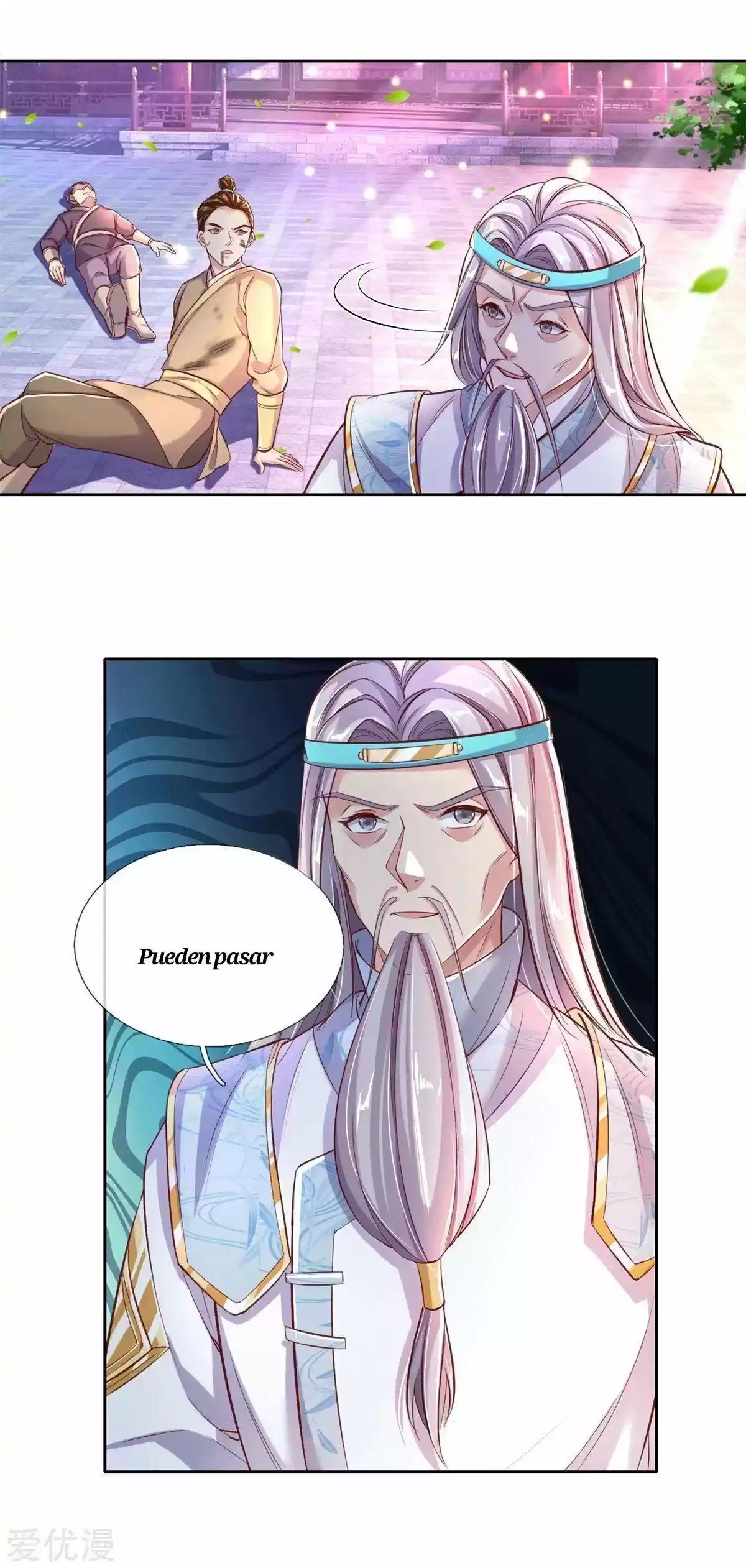 MARVELOUS HERO OF THE SWORD - Capítulo 217 - Página 11 - LectorTMOo