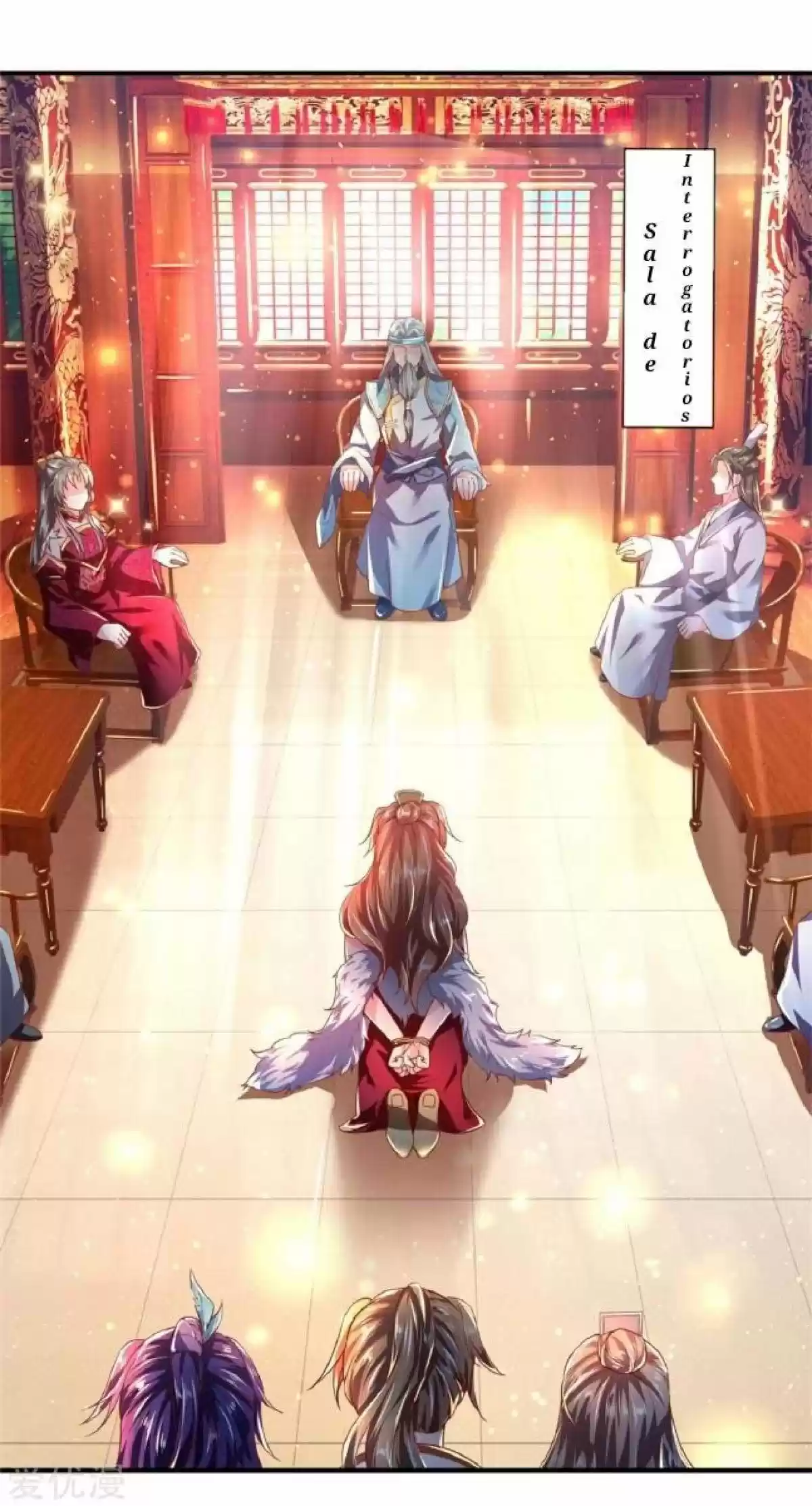 MARVELOUS HERO OF THE SWORD - Capítulo 217 - Página 12 - LectorTMOo
