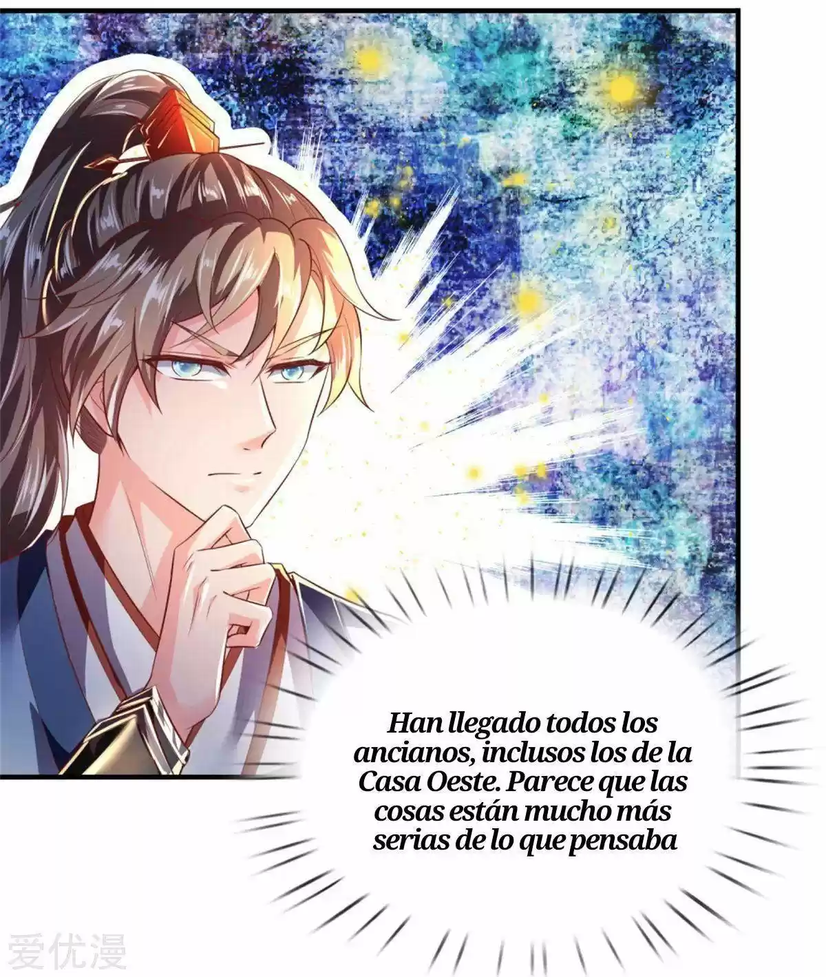 MARVELOUS HERO OF THE SWORD - Capítulo 217 - Página 13 - LectorTMOo