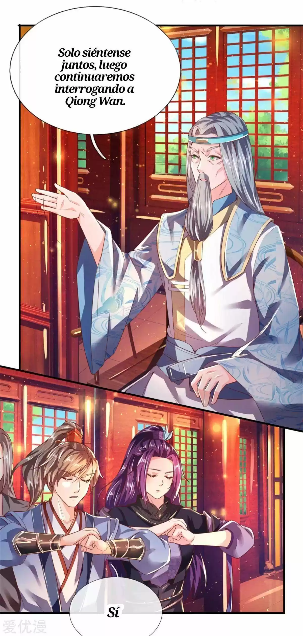 MARVELOUS HERO OF THE SWORD - Capítulo 217 - Página 14 - LectorTMOo