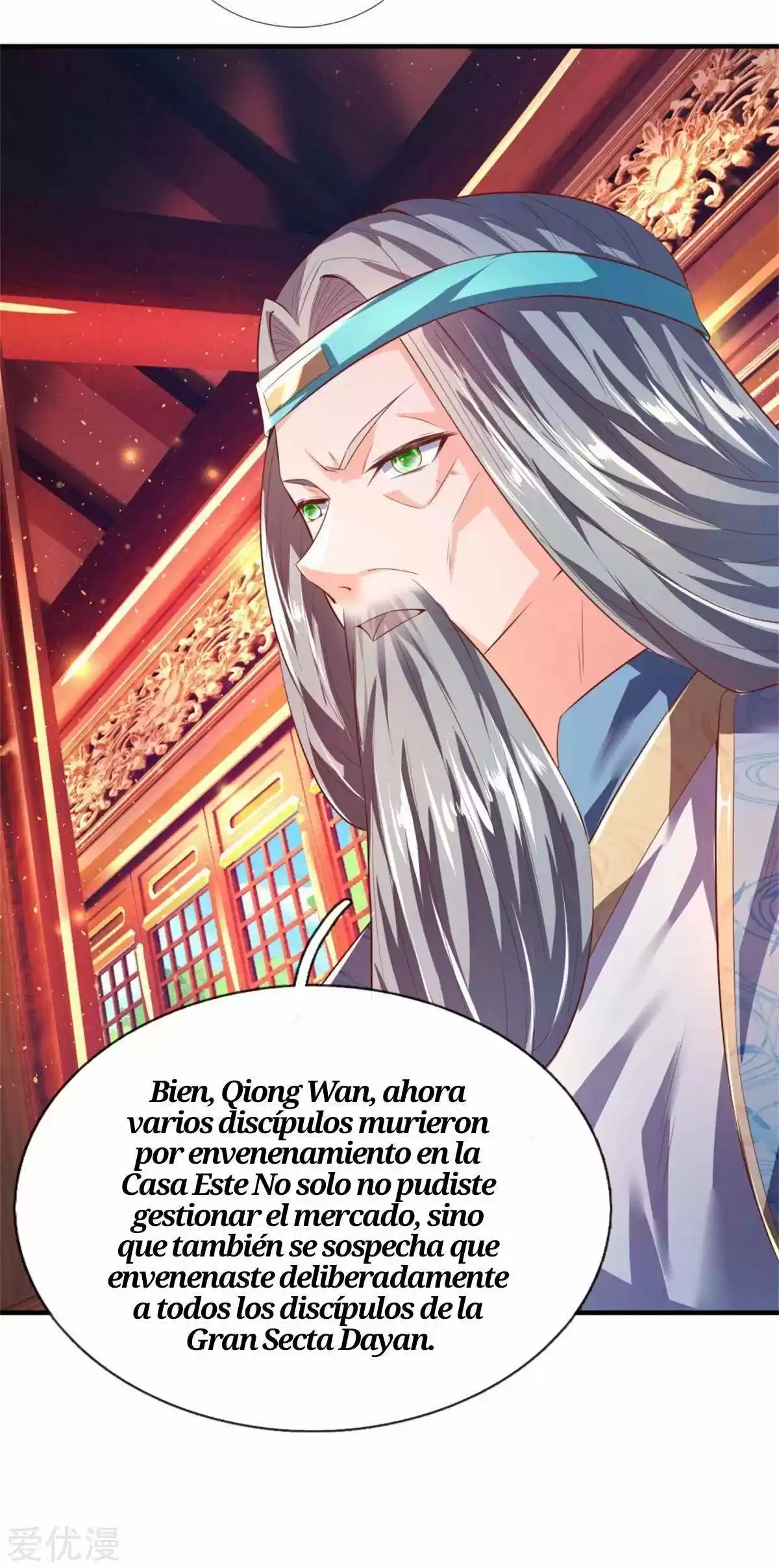 MARVELOUS HERO OF THE SWORD - Capítulo 217 - Página 15 - LectorTMOo