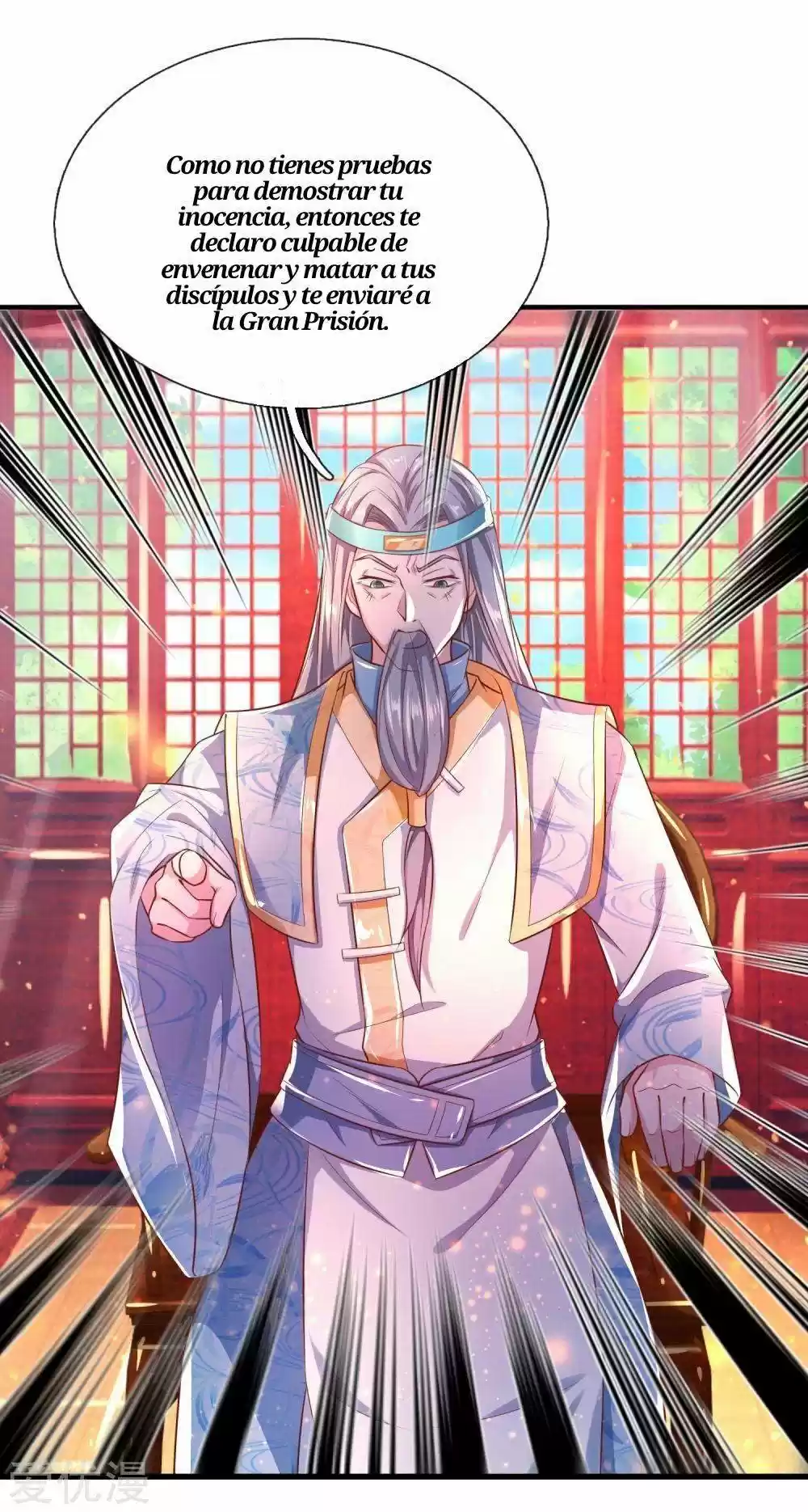 MARVELOUS HERO OF THE SWORD - Capítulo 218 - Página 11 - LectorTMOo