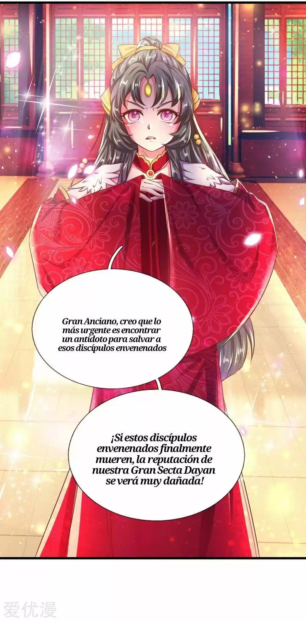 MARVELOUS HERO OF THE SWORD - Capítulo 218 - Página 18 - LectorTMOo