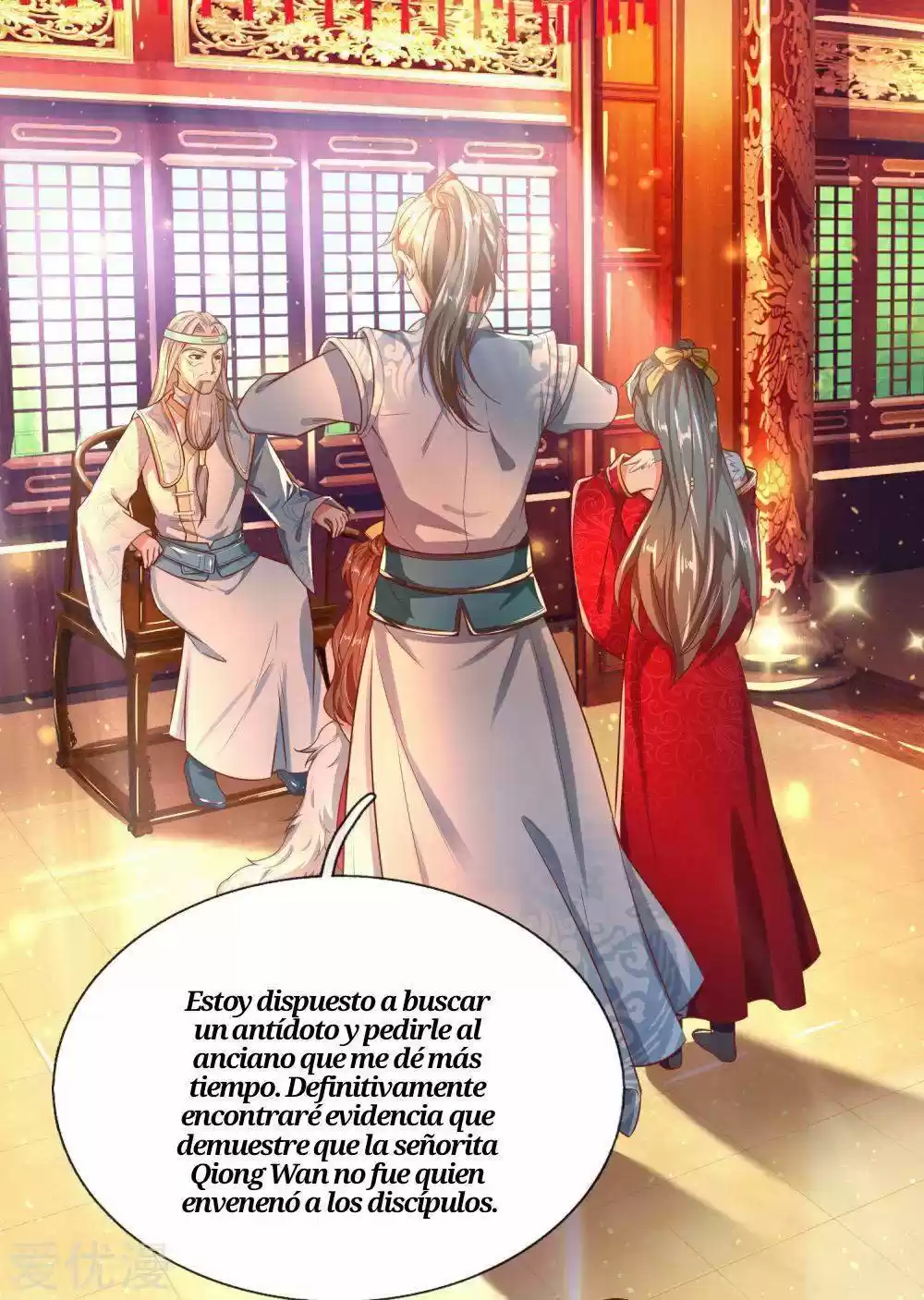 MARVELOUS HERO OF THE SWORD - Capítulo 218 - Página 20 - LectorTMOo