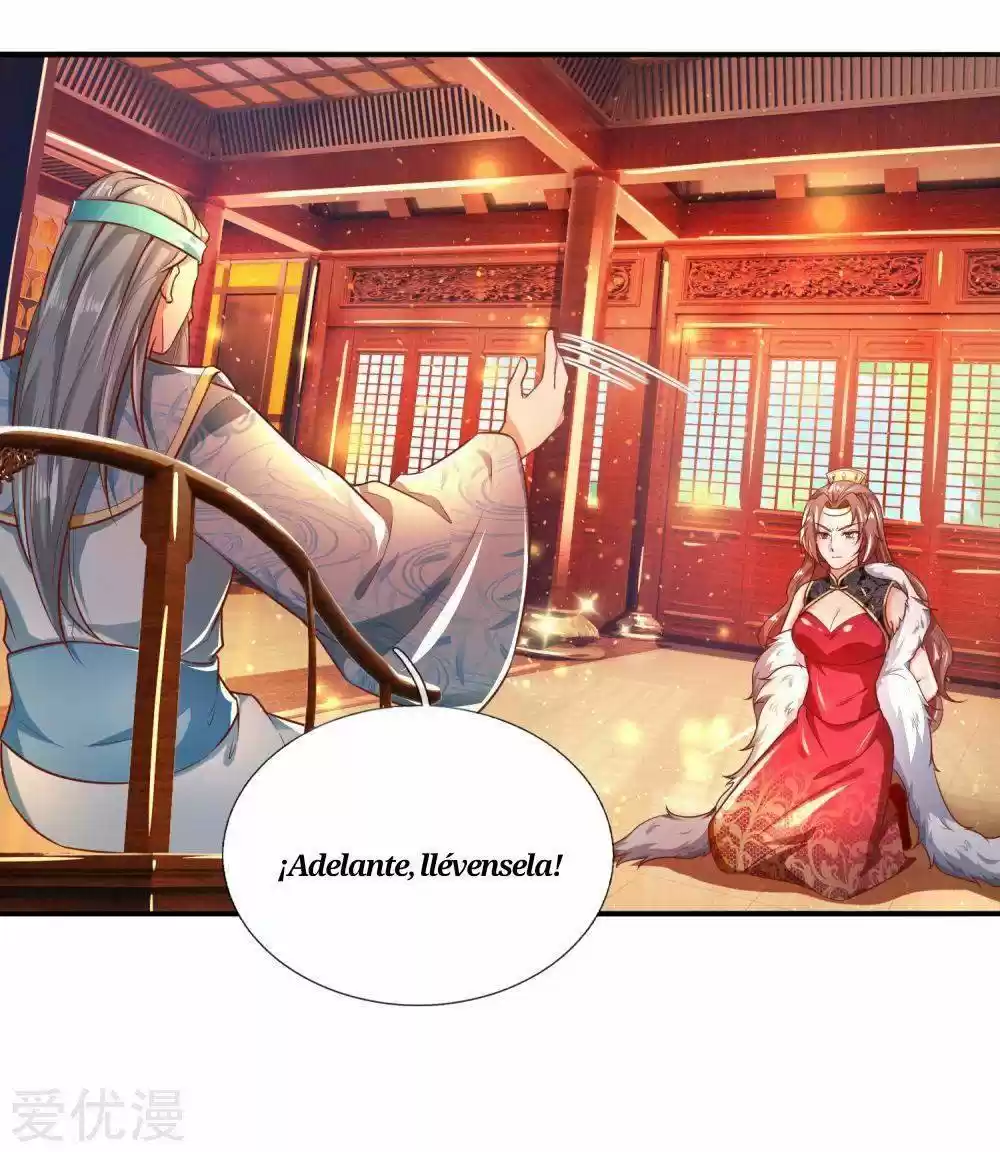 MARVELOUS HERO OF THE SWORD - Capítulo 218 - Página 23 - LectorTMOo