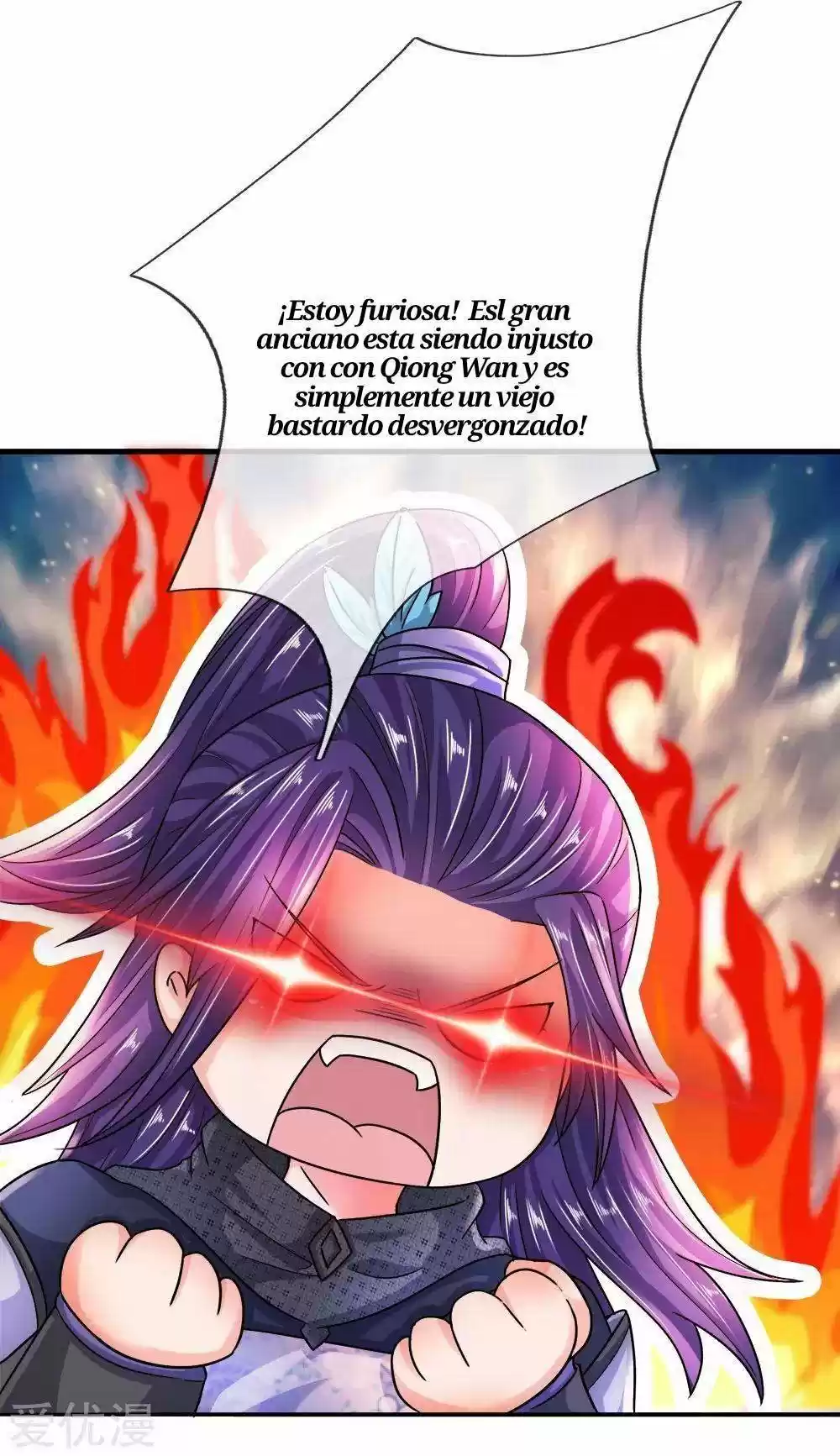 MARVELOUS HERO OF THE SWORD - Capítulo 219 - Página 8 - LectorTMOo