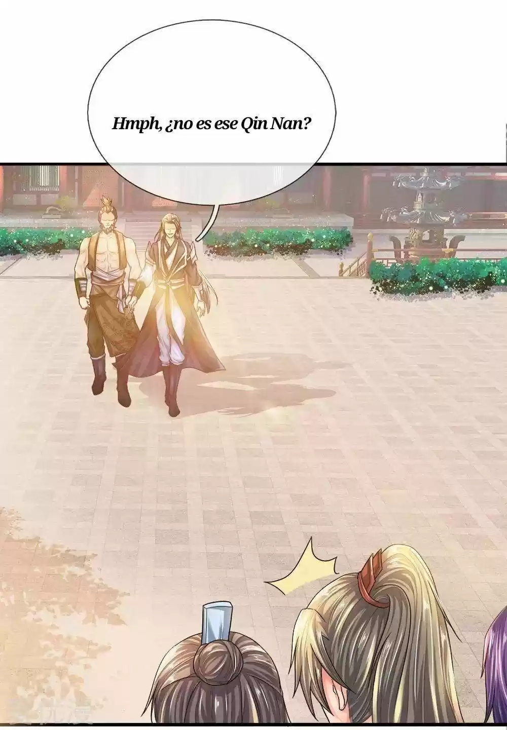 MARVELOUS HERO OF THE SWORD - Capítulo 219 - Página 9 - LectorTMOo