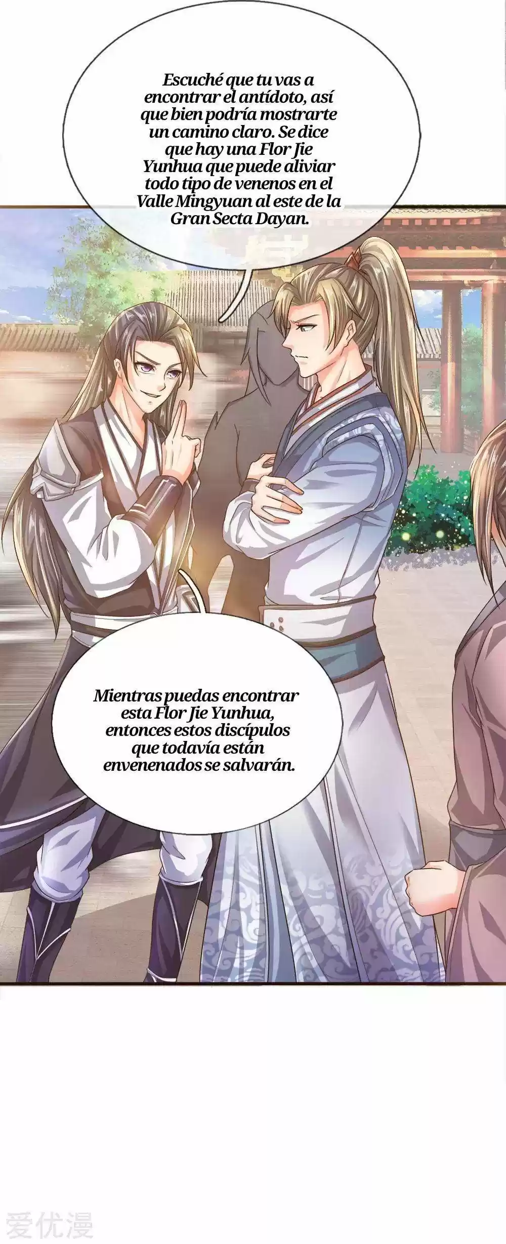MARVELOUS HERO OF THE SWORD - Capítulo 219 - Página 10 - LectorTMOo