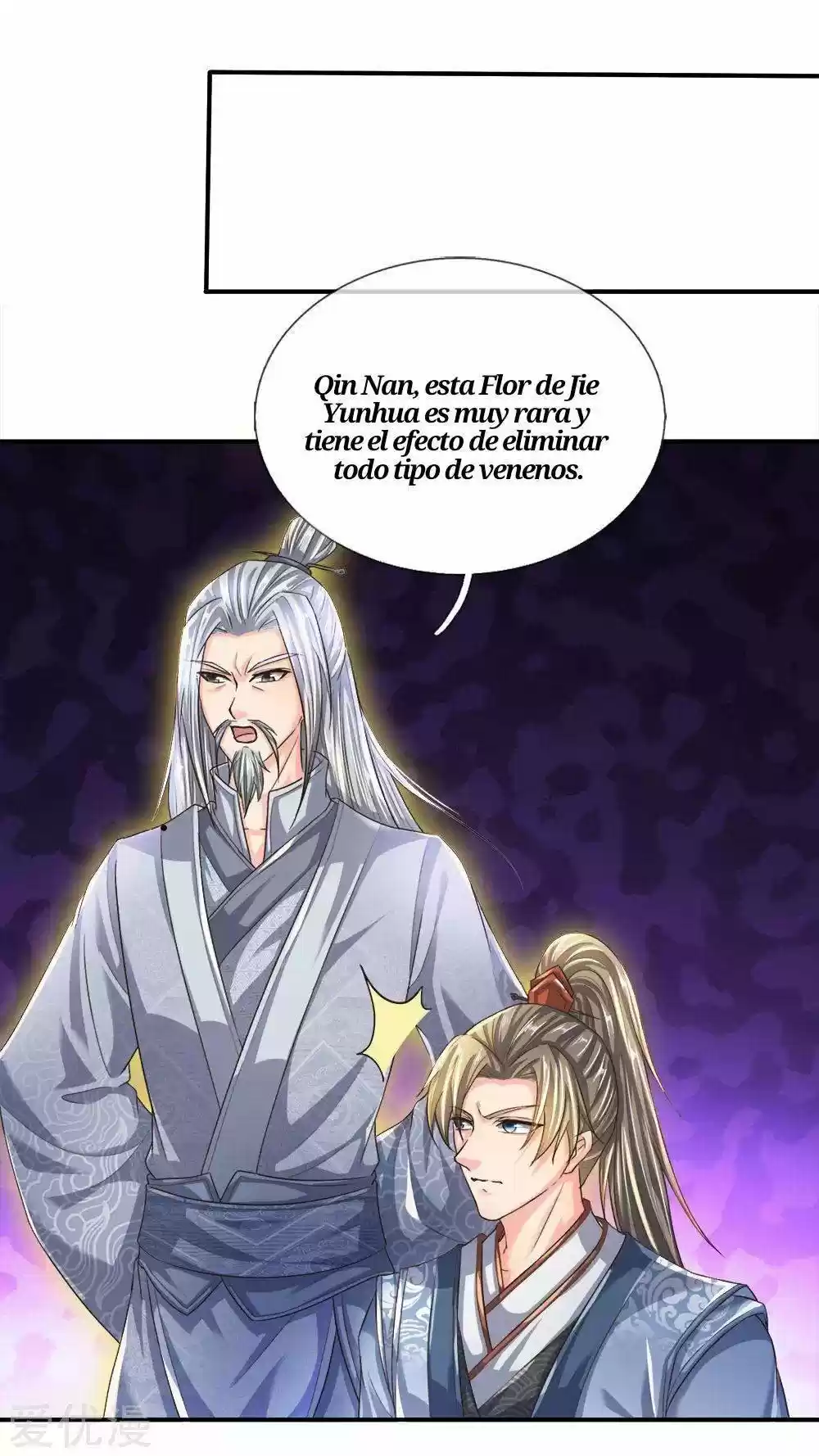 MARVELOUS HERO OF THE SWORD - Capítulo 219 - Página 11 - LectorTMOo