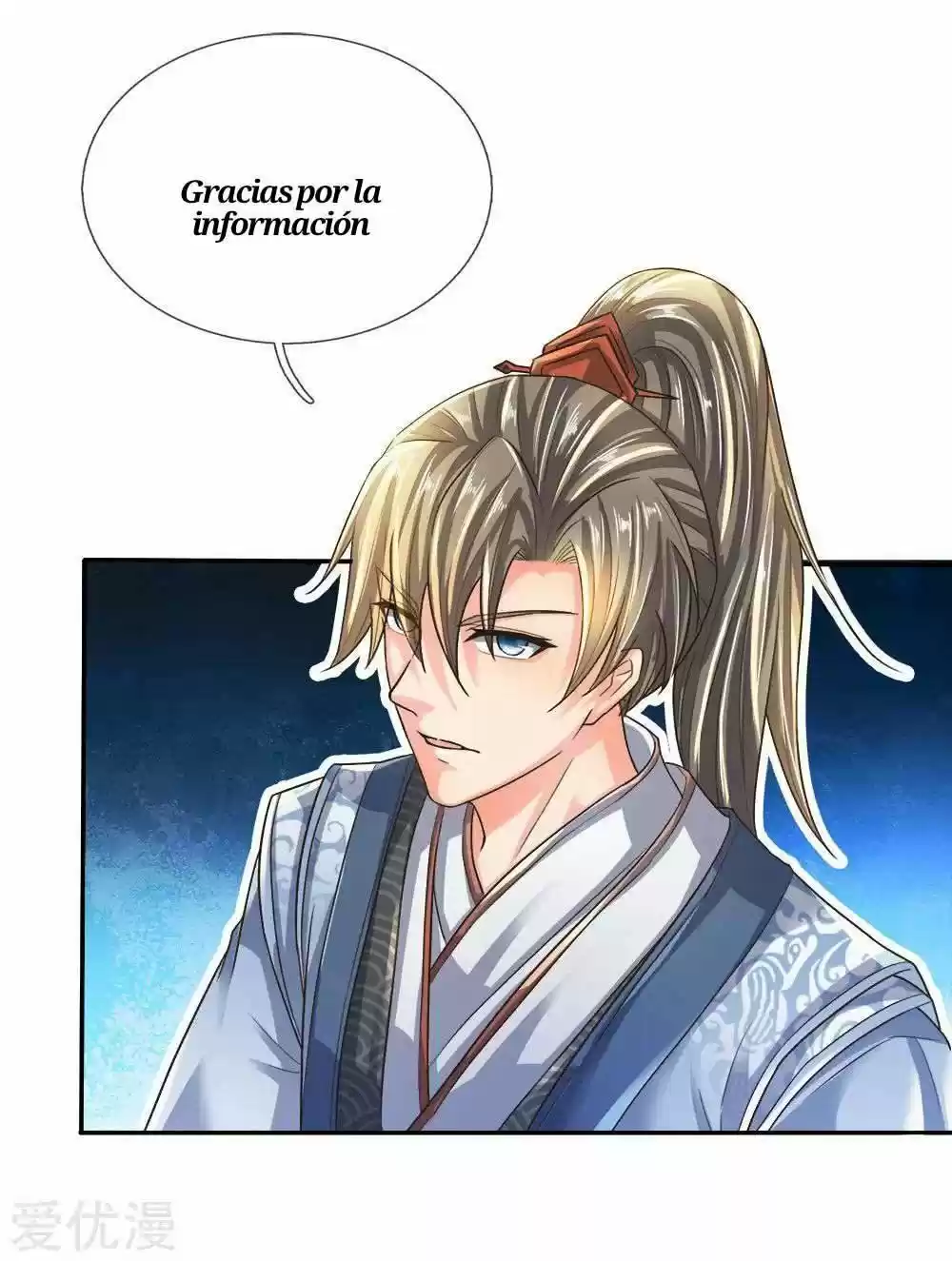 MARVELOUS HERO OF THE SWORD - Capítulo 219 - Página 12 - LectorTMOo