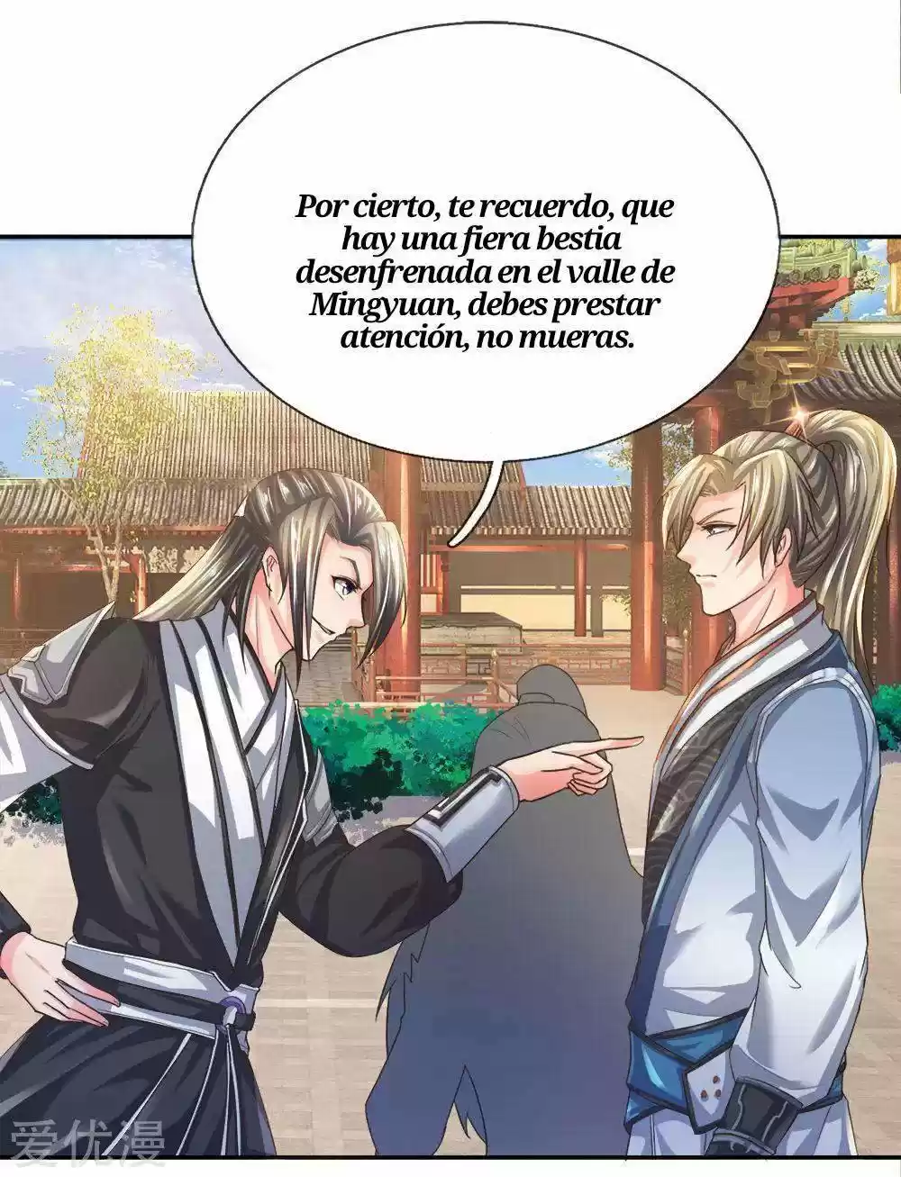 MARVELOUS HERO OF THE SWORD - Capítulo 219 - Página 16 - LectorTMOo