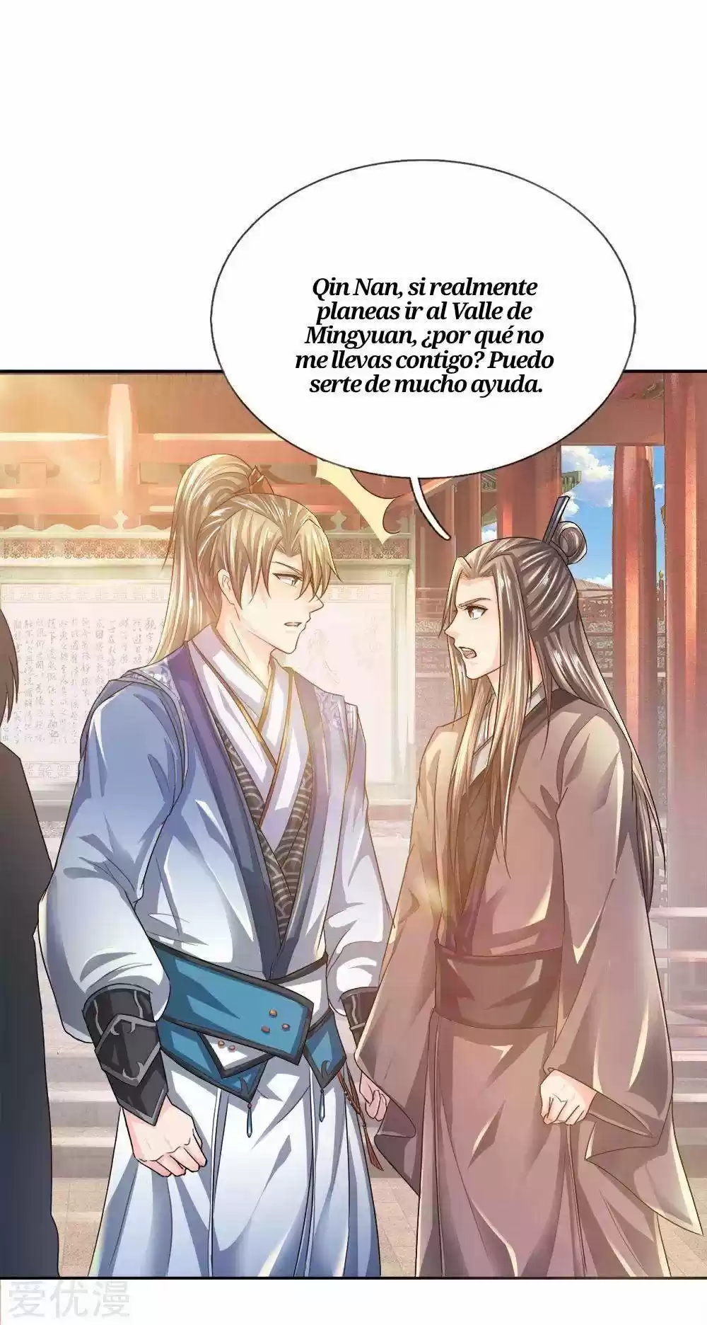 MARVELOUS HERO OF THE SWORD - Capítulo 219 - Página 20 - LectorTMOo