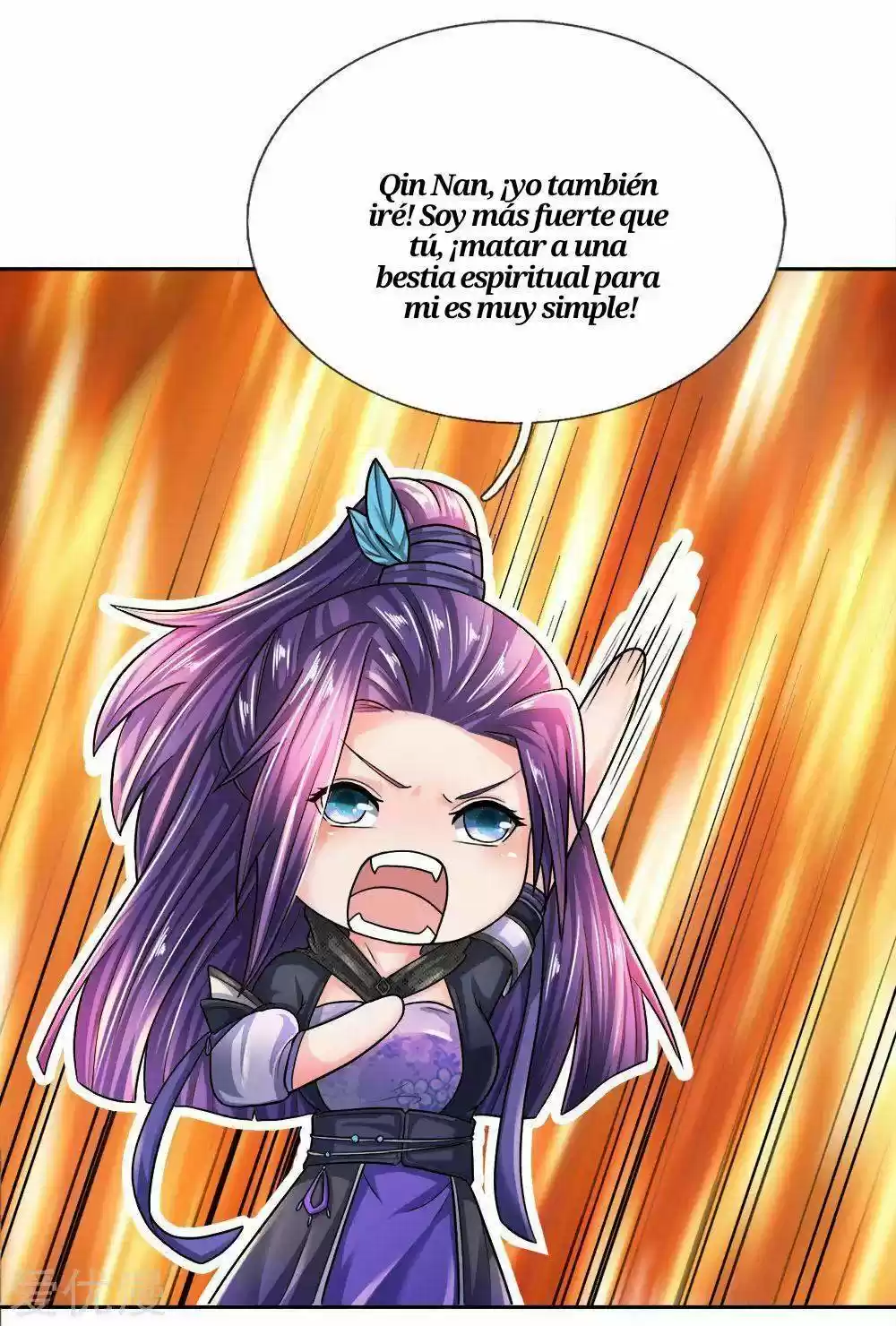MARVELOUS HERO OF THE SWORD - Capítulo 219 - Página 22 - LectorTMOo