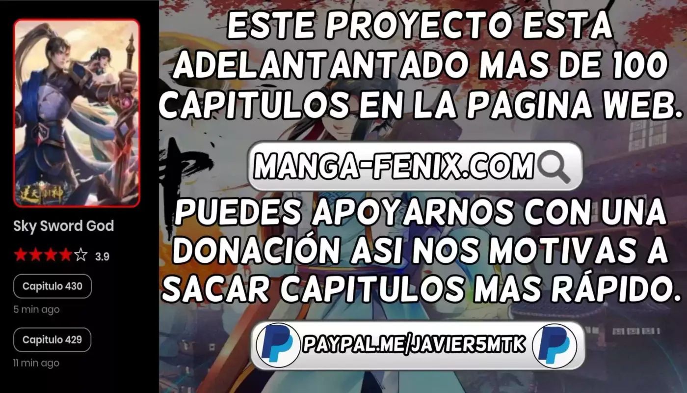 MARVELOUS HERO OF THE SWORD - Capítulo 219 - Página 26 - LectorTMOo