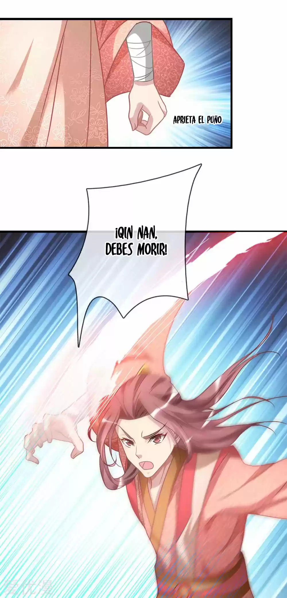 MARVELOUS HERO OF THE SWORD - Capítulo 22 - Página 9 - LectorTMOo