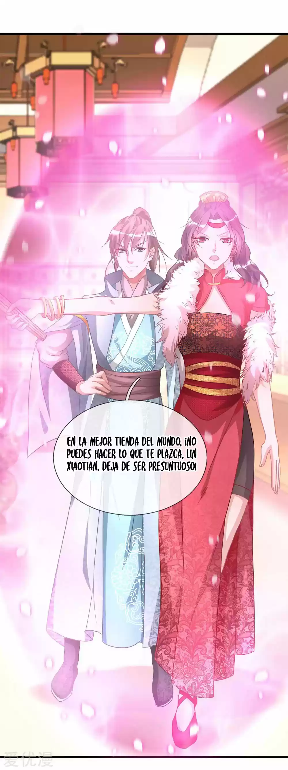 MARVELOUS HERO OF THE SWORD - Capítulo 22 - Página 11 - LectorTMOo